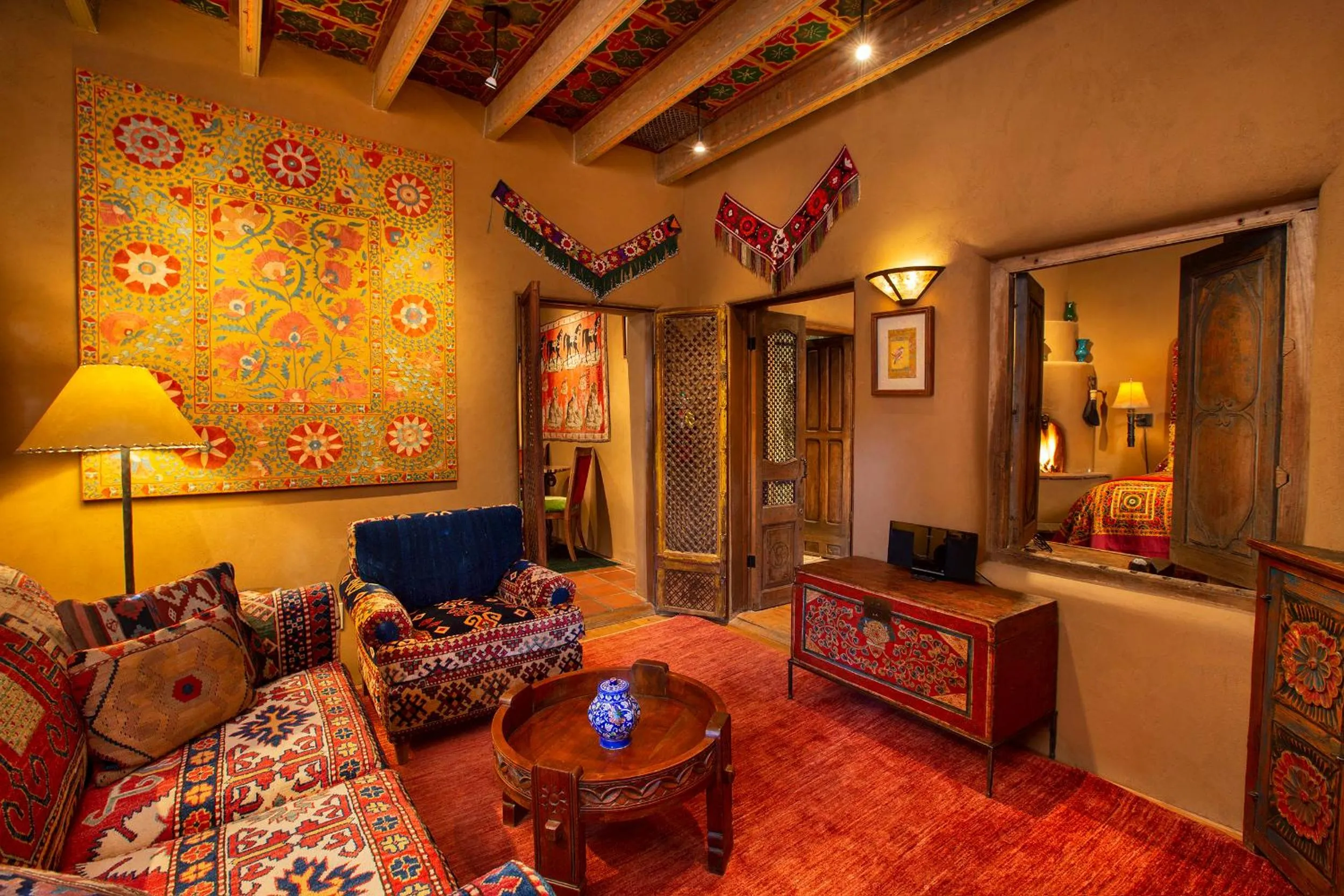 The Inn of Five Graces