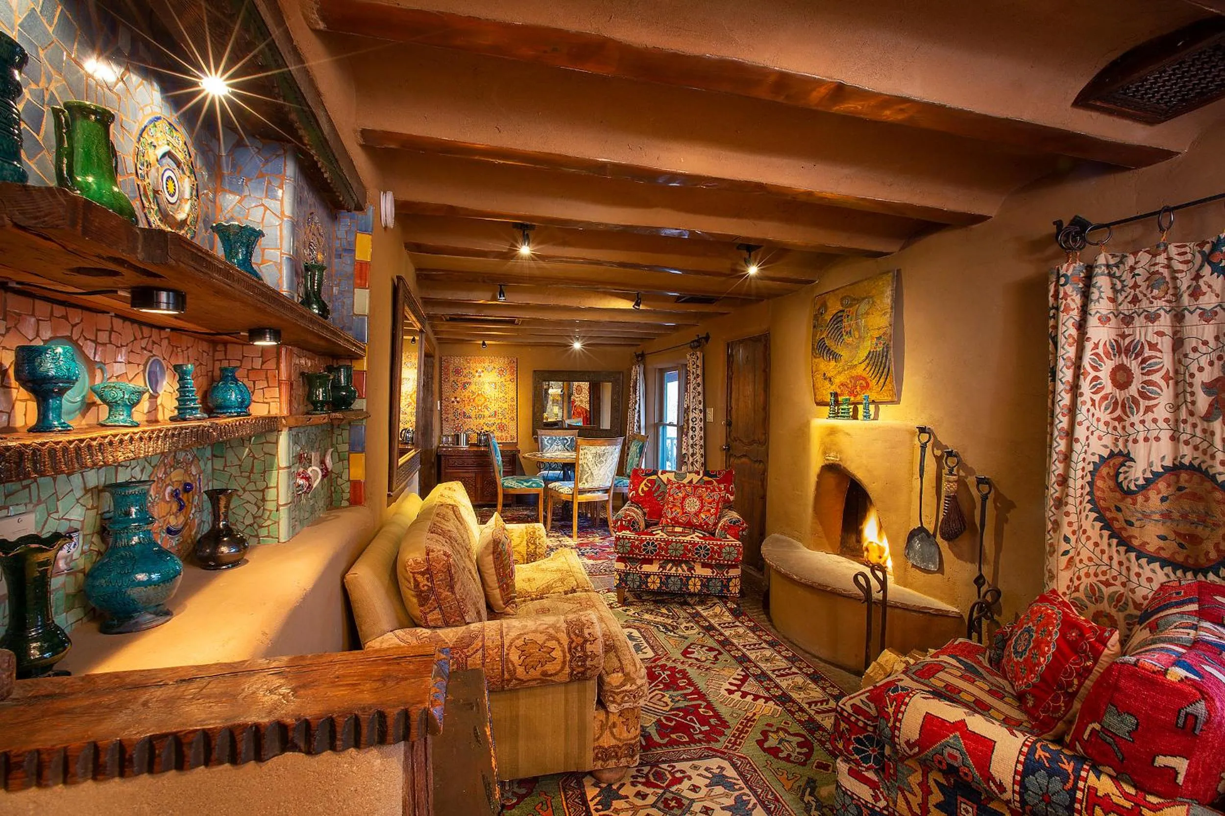 The Inn of Five Graces