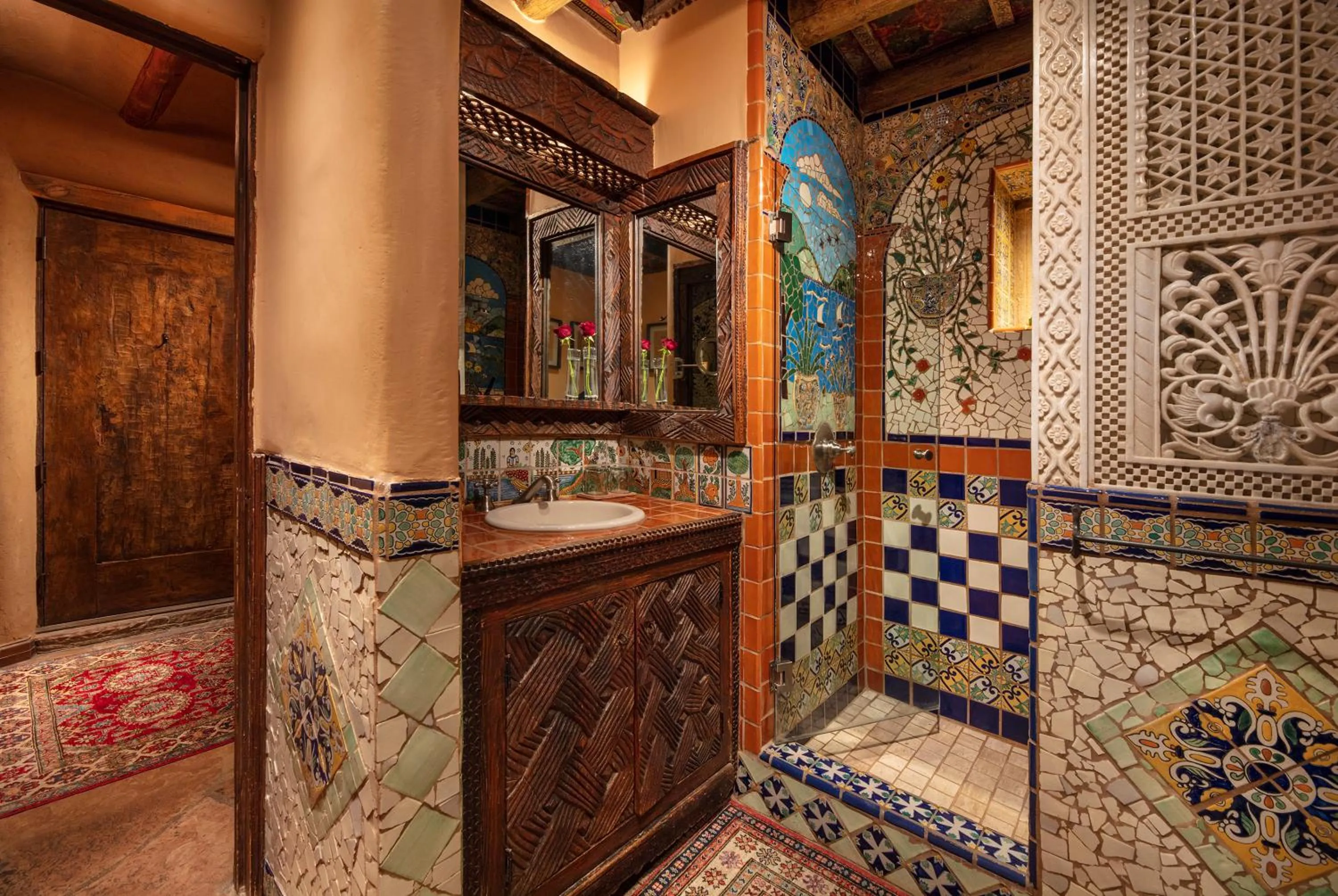 The Inn of Five Graces