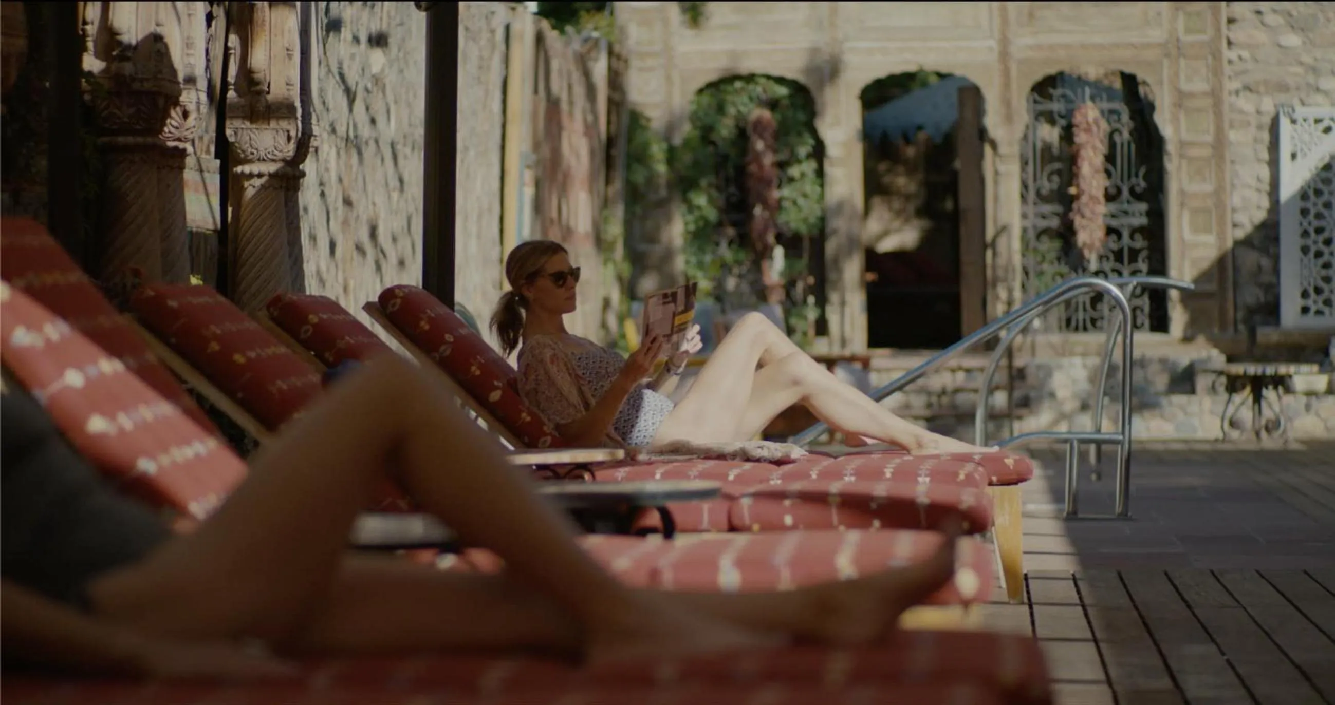 The Inn of Five Graces