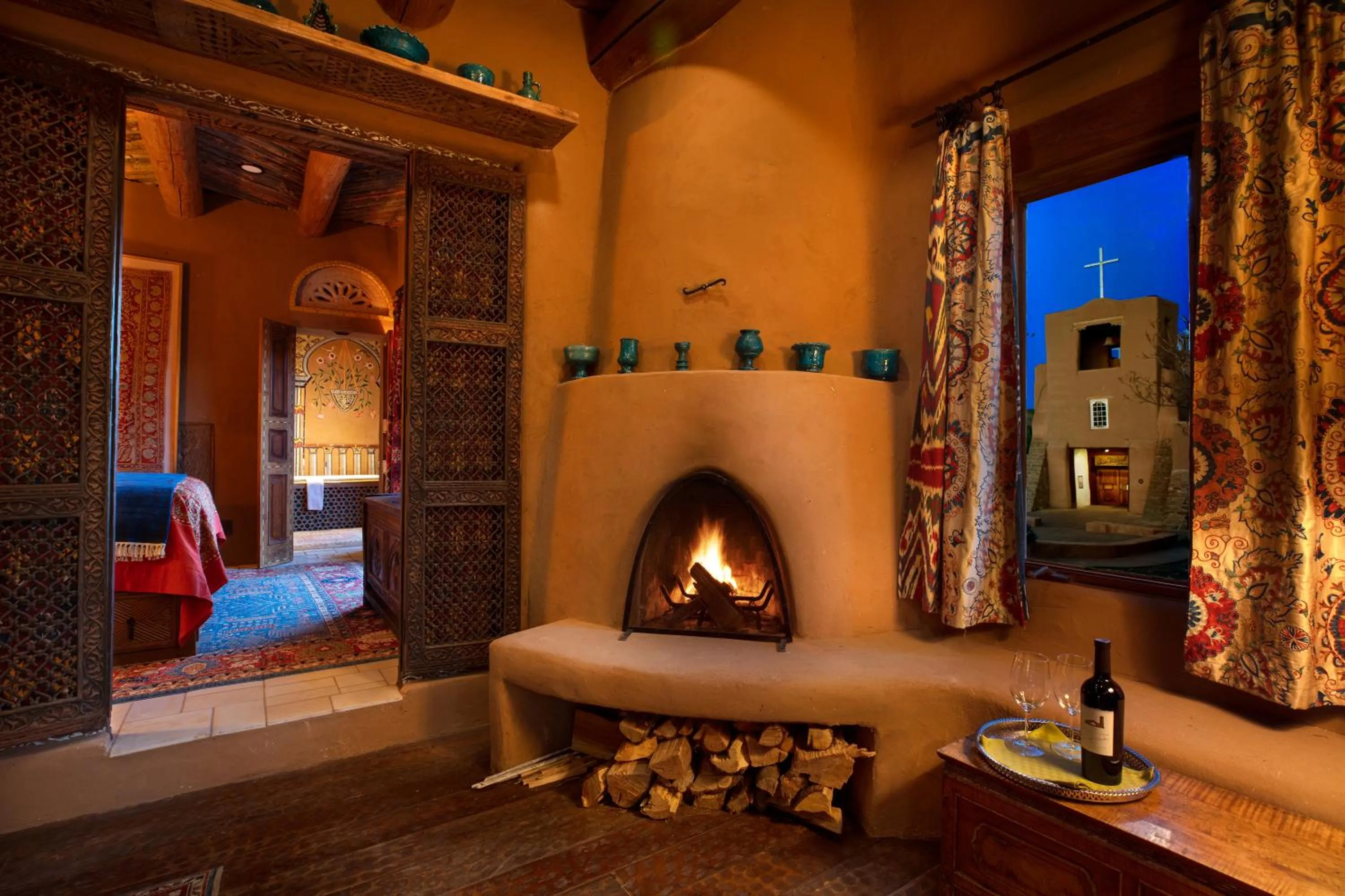 The Inn of Five Graces