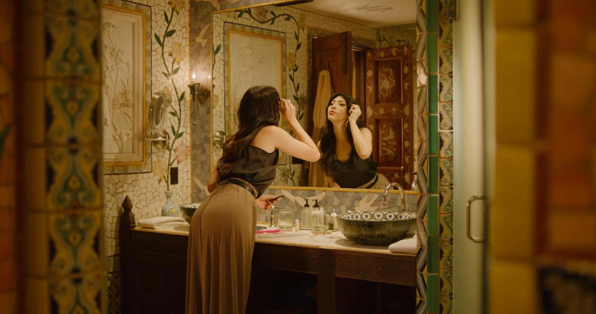 The Inn of Five Graces