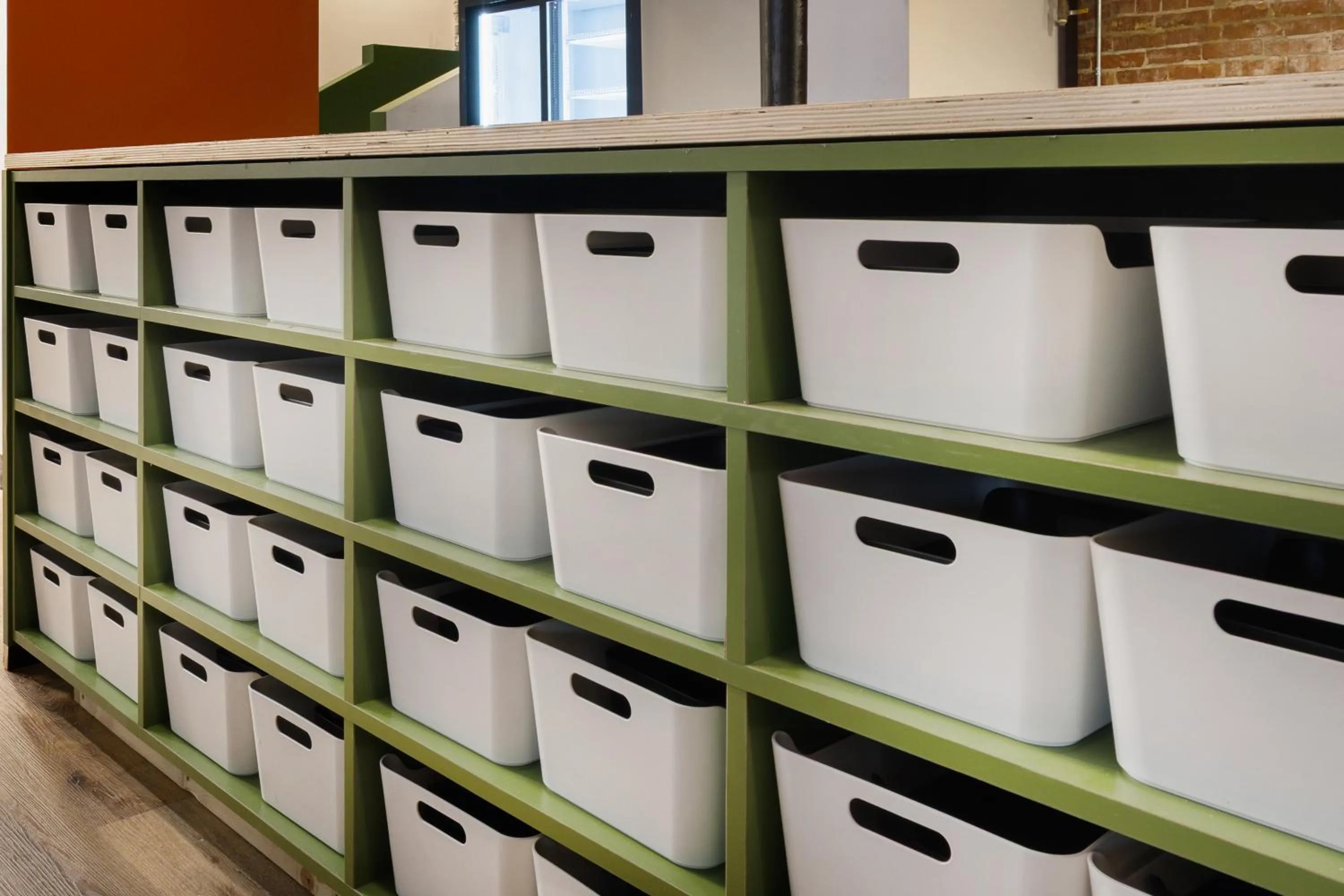 kitchen in Samesun Vancouver