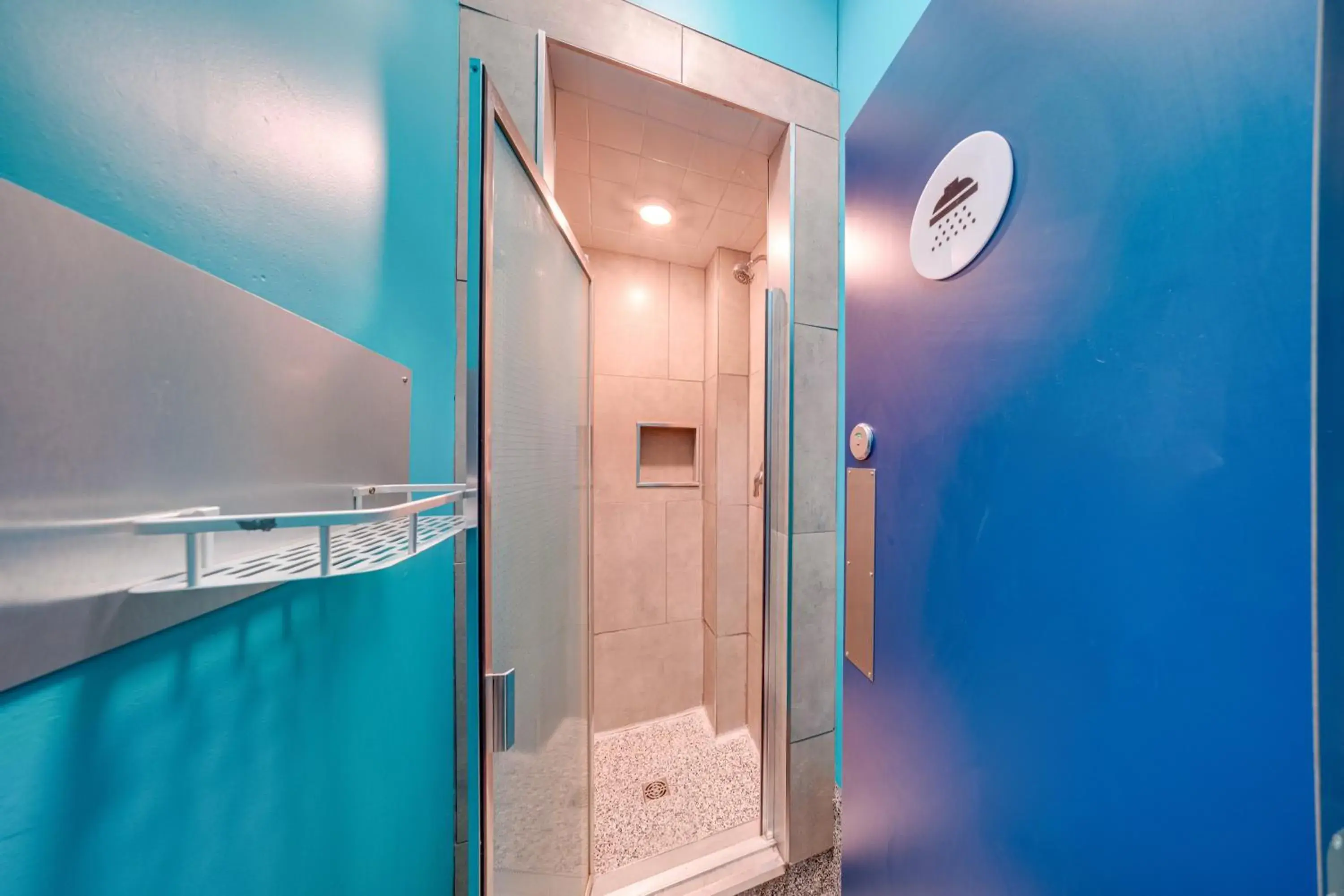 Shower, Bathroom in Samesun Vancouver