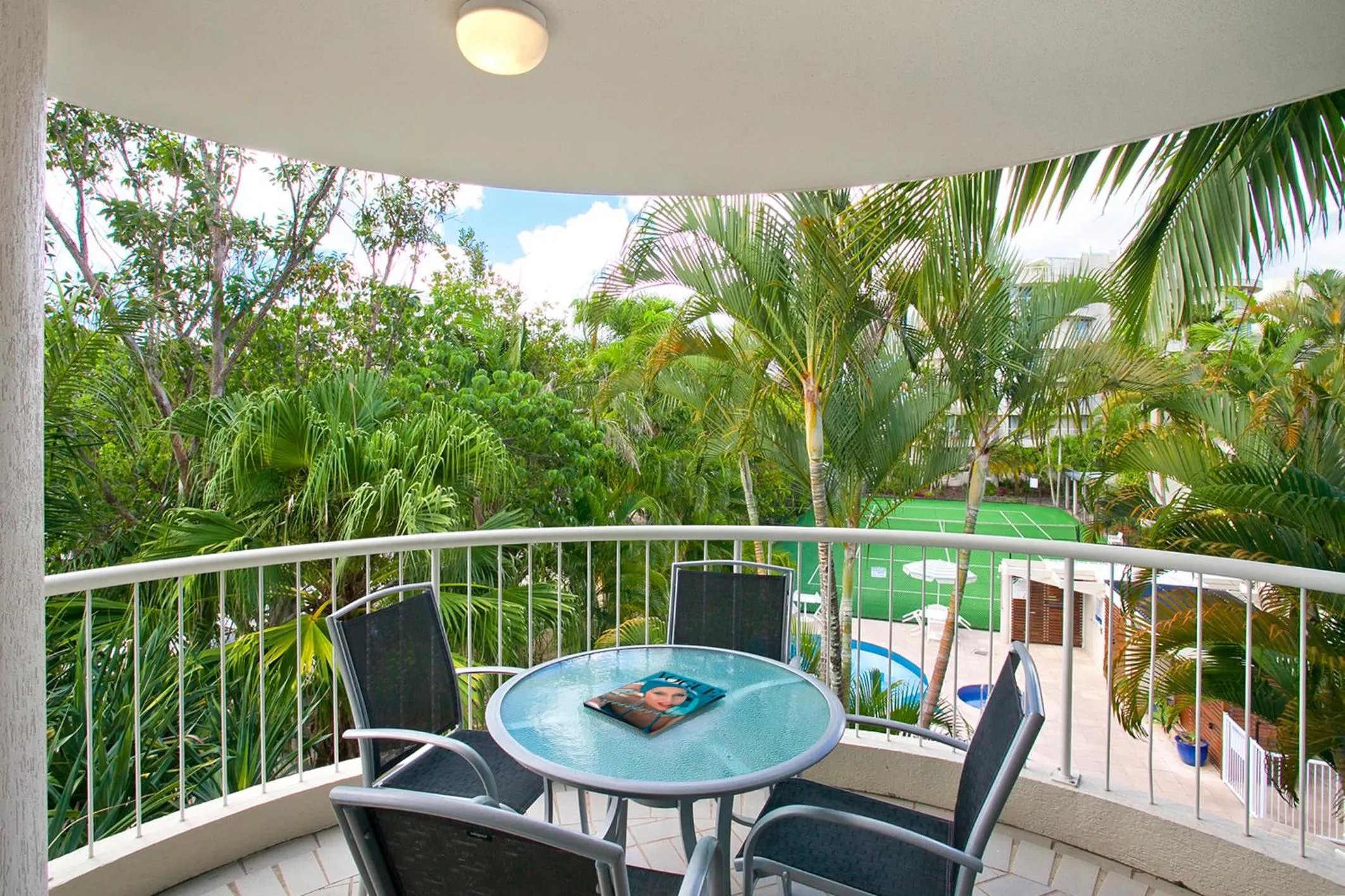 Noosa Pacific Resort