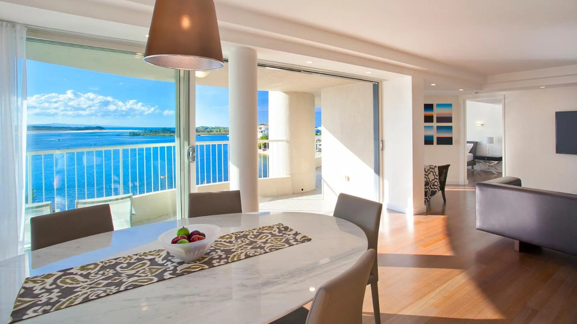 Noosa Pacific Resort