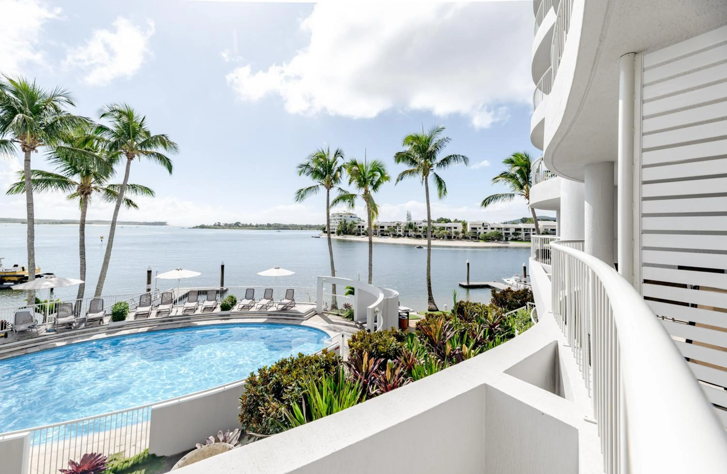 Noosa Pacific Resort