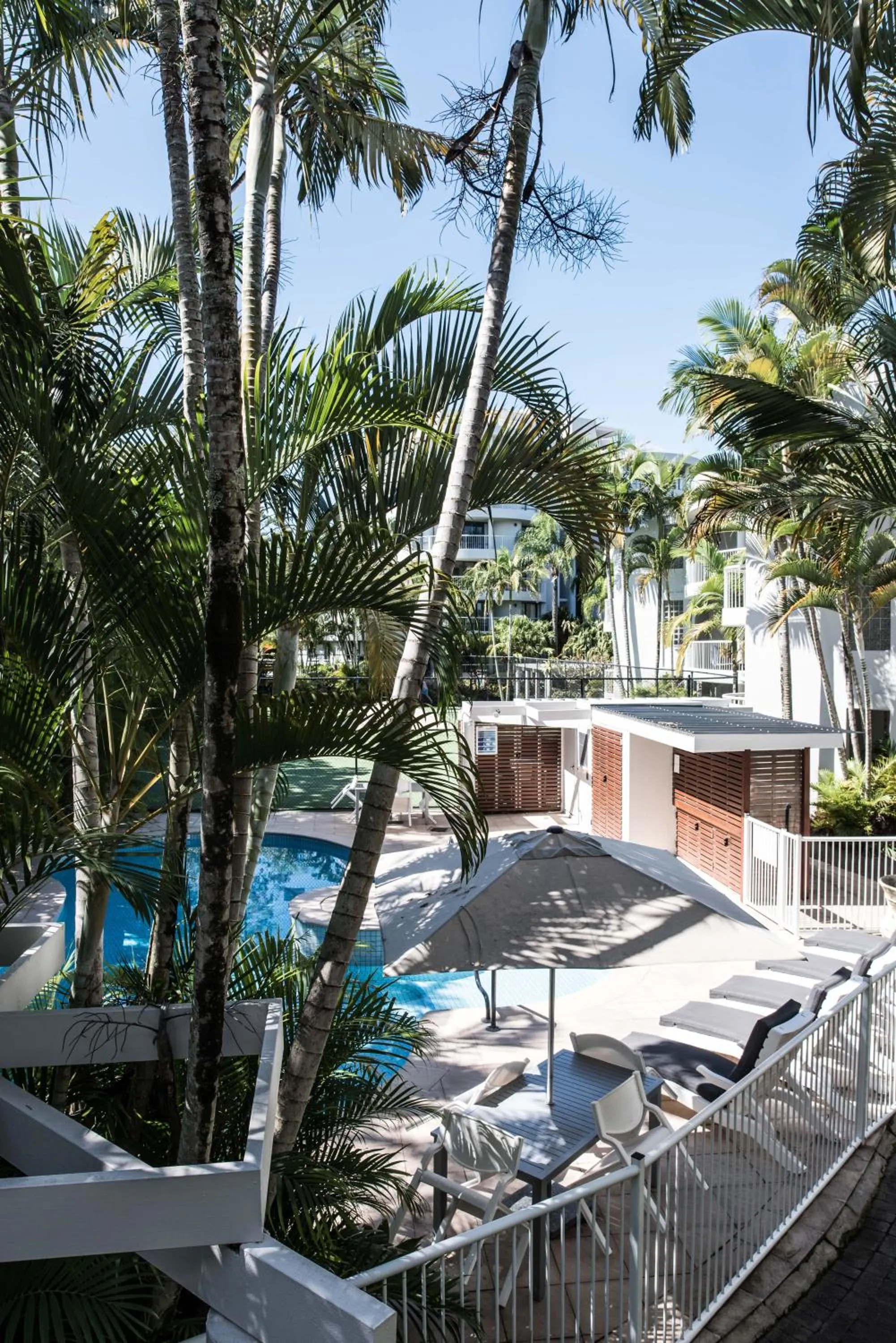 Noosa Pacific Resort