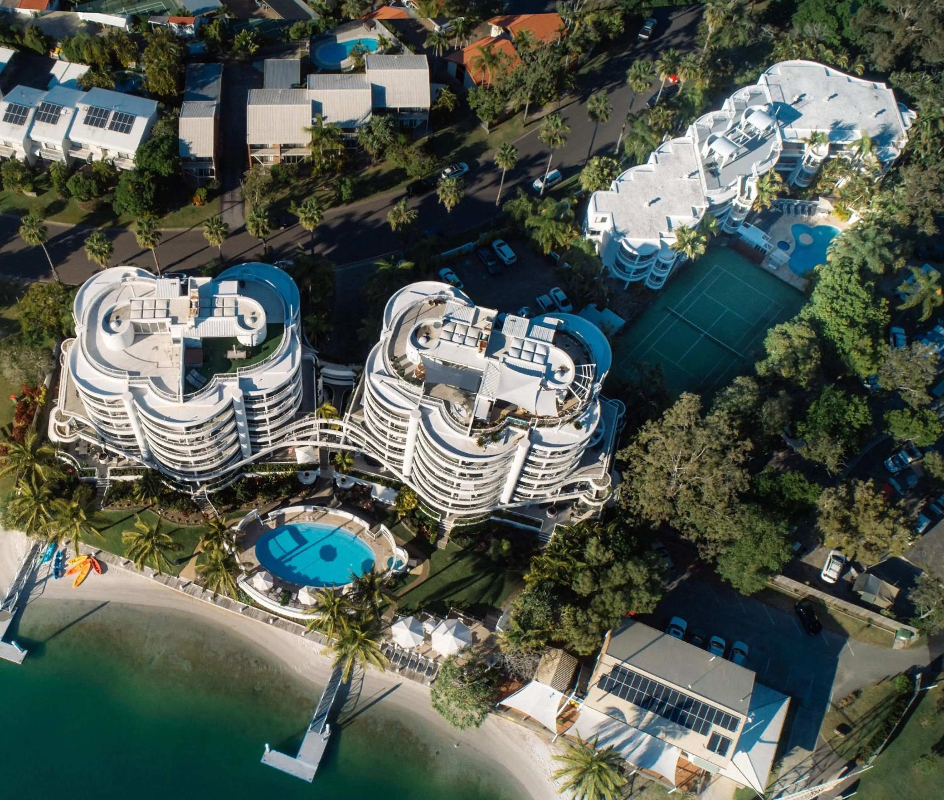 Noosa Pacific Resort