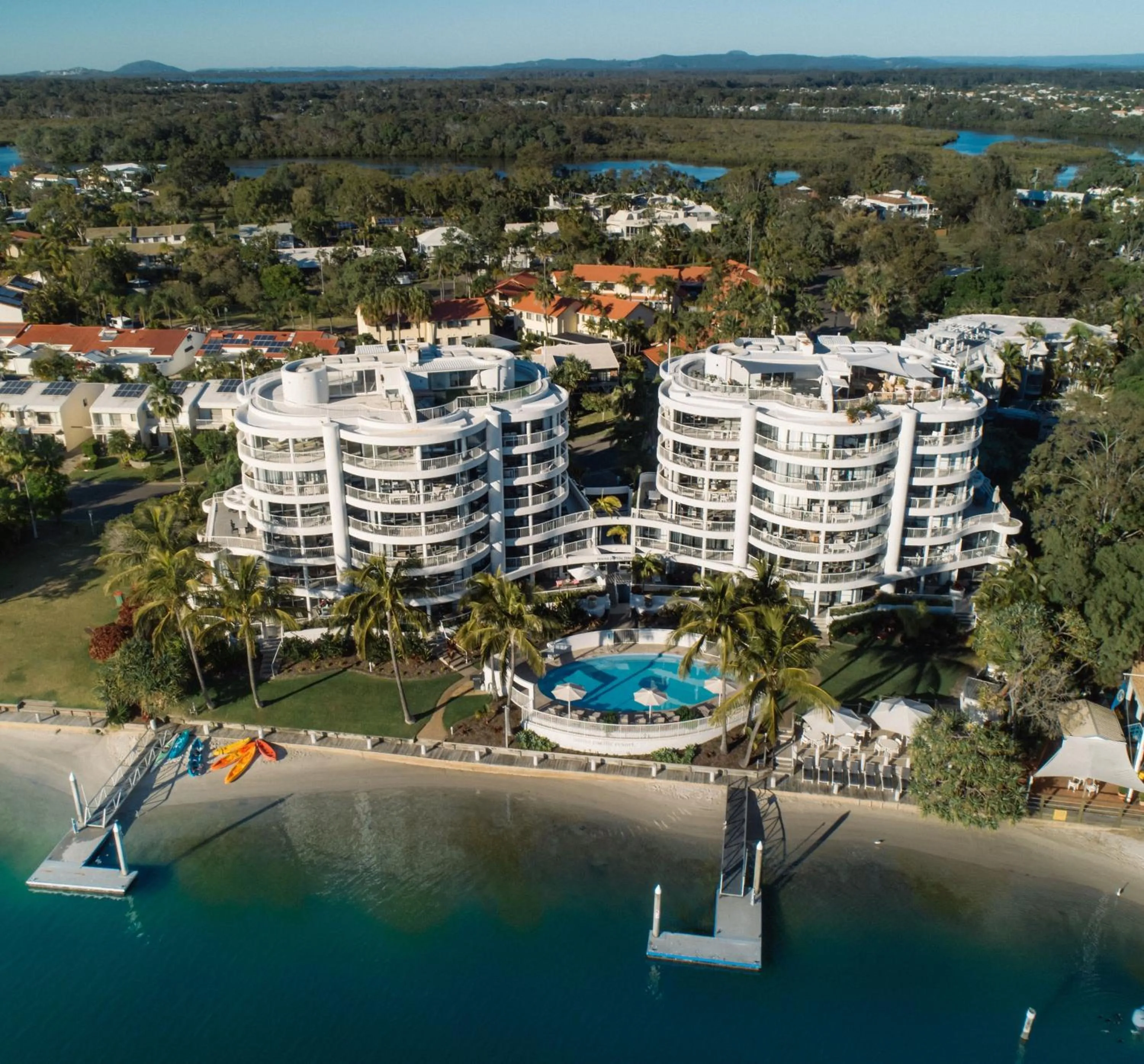 Noosa Pacific Resort