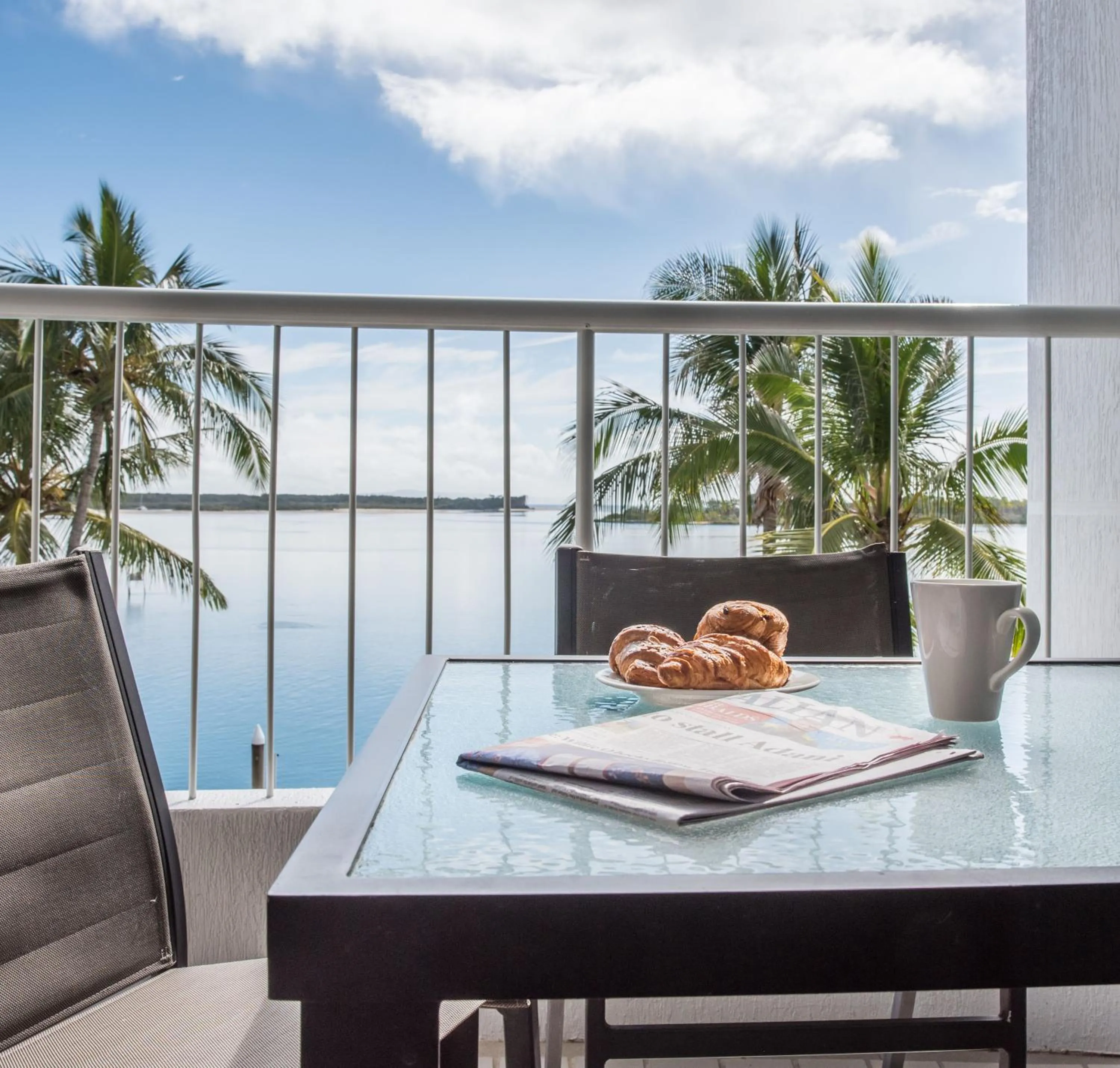 Noosa Pacific Resort