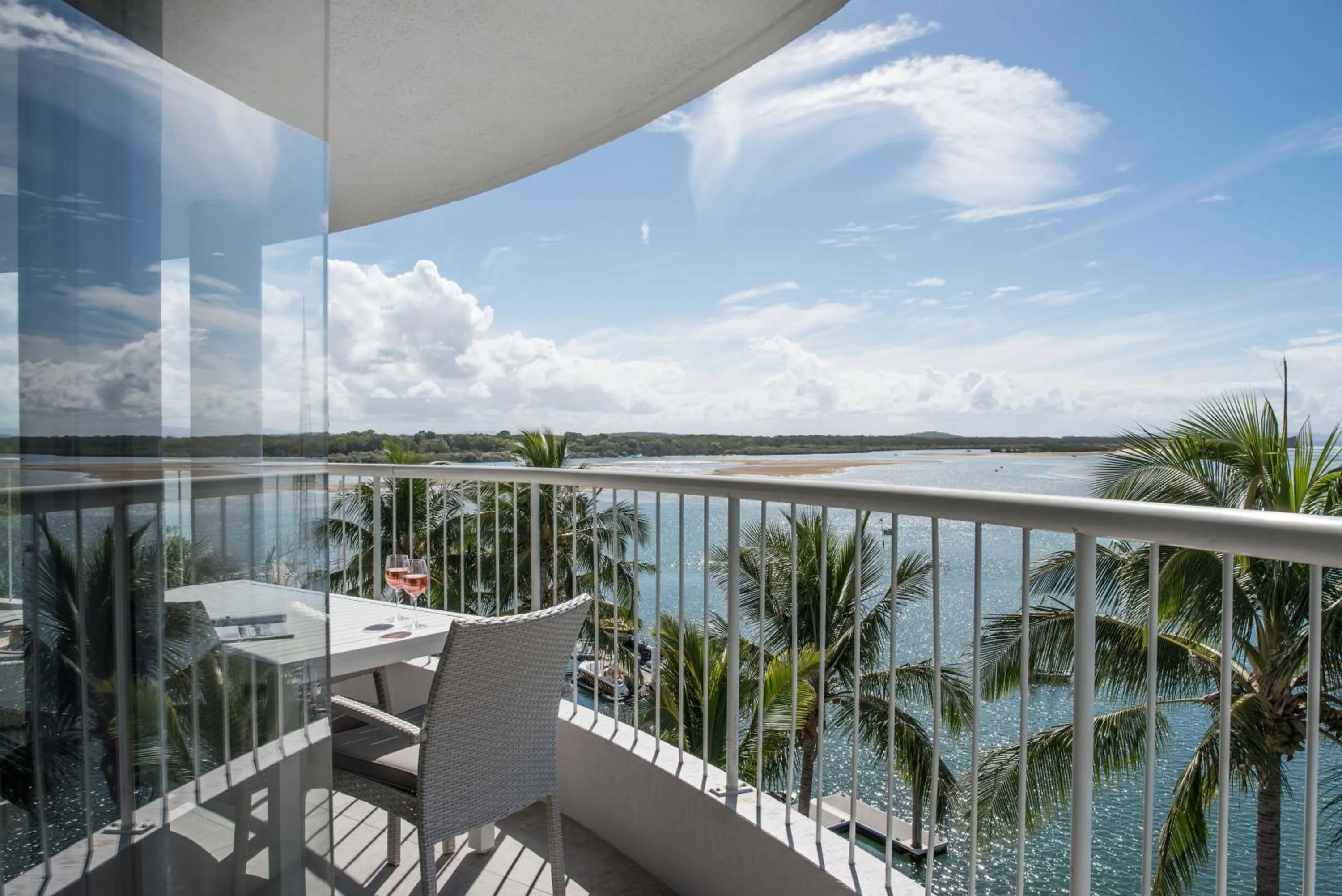 Noosa Pacific Resort