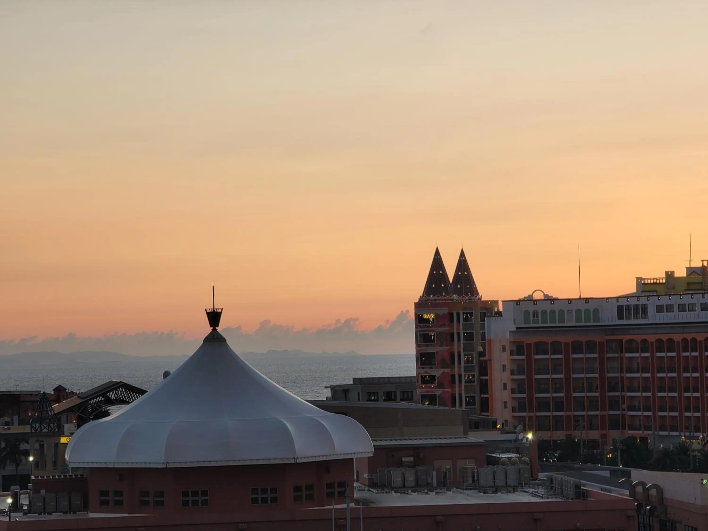 Nearby landmark in Terrace Garden Mihama Resort by Coldio Premium