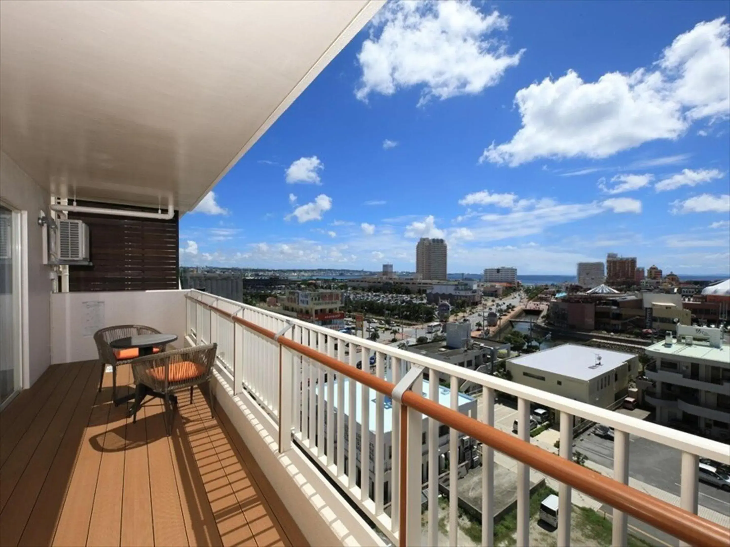 View (from property/room) in Terrace Garden Mihama Resort by Coldio Premium View (from property/room) in Terrace Garden Mihama Resort by Coldio Premium