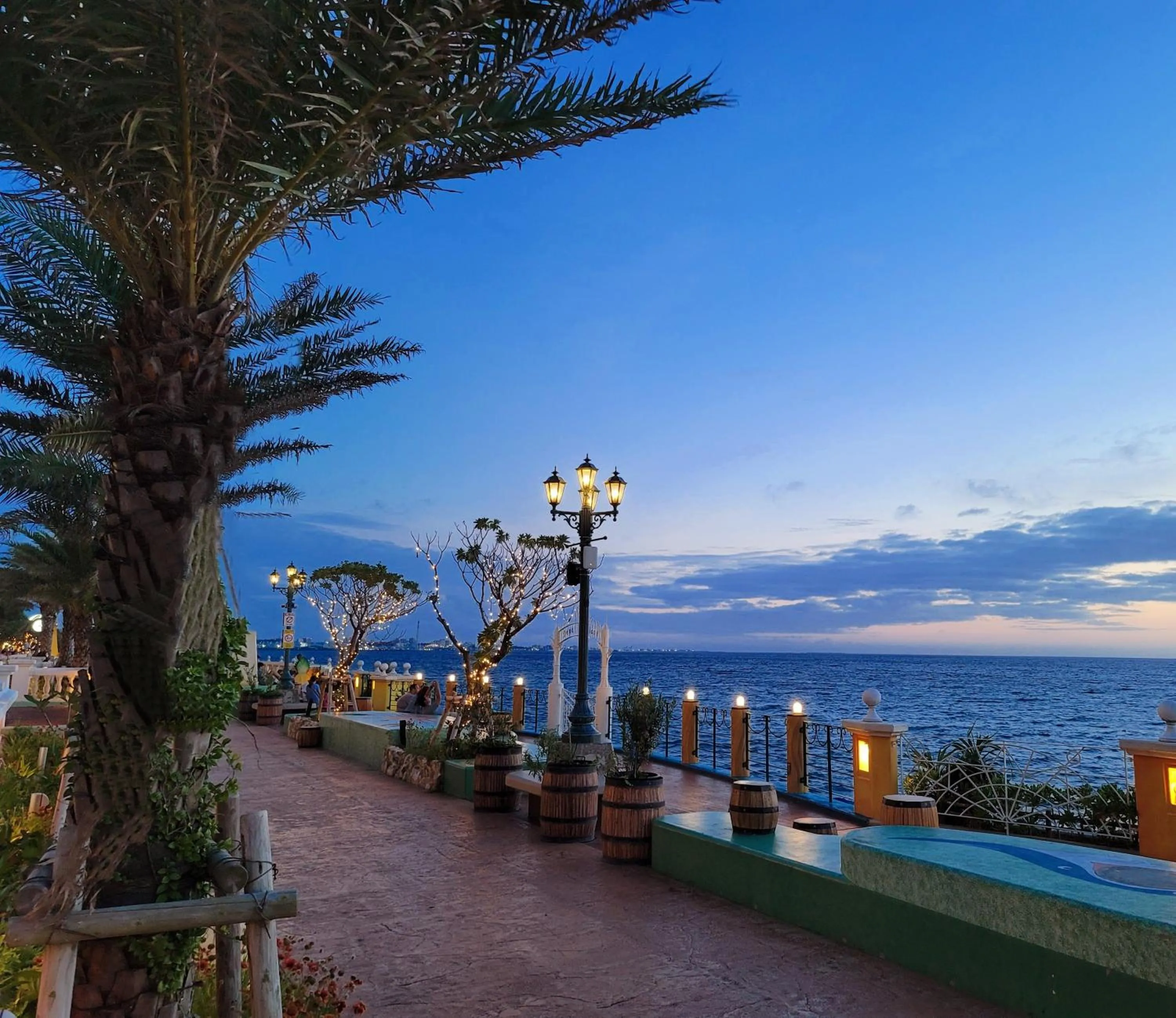 Nearby landmark in Terrace Garden Mihama Resort by Coldio Premium