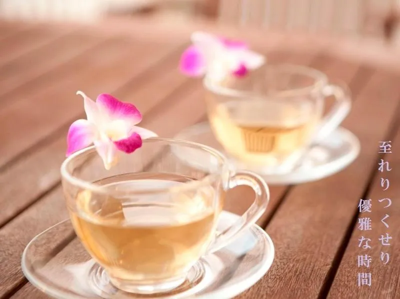 Coffee/tea facilities in Terrace Garden Mihama Resort by Coldio Premium