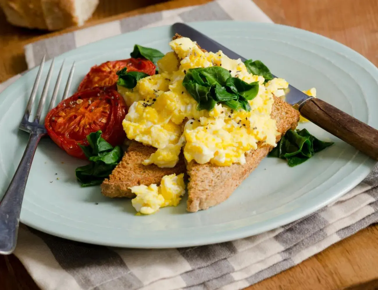 Breakfast in The Grosvenor Hotel Breakfast in The Grosvenor Hotel