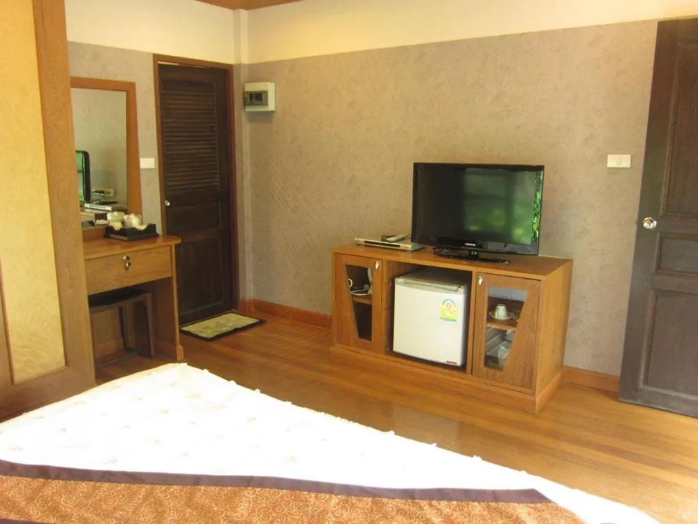 Decorative detail, Bed in J Valley Resort