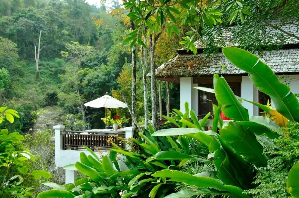 Facade/entrance in J Valley Resort