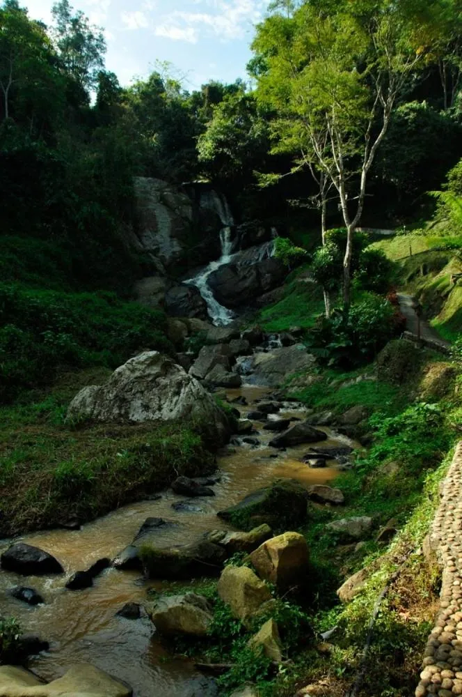 Area and facilities in J Valley Resort