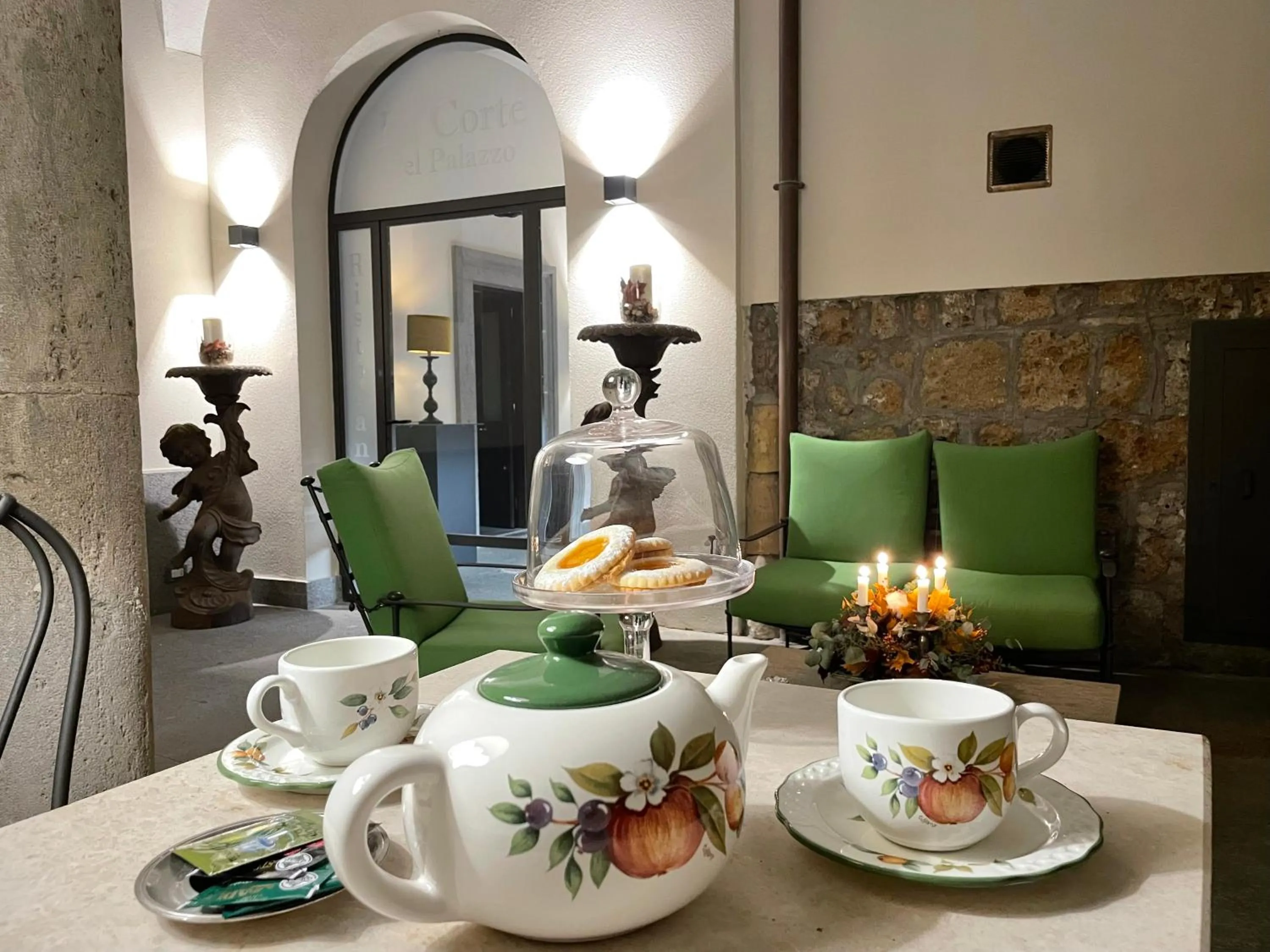 Residenza Palazzo Fortuna - Boutique Hotel