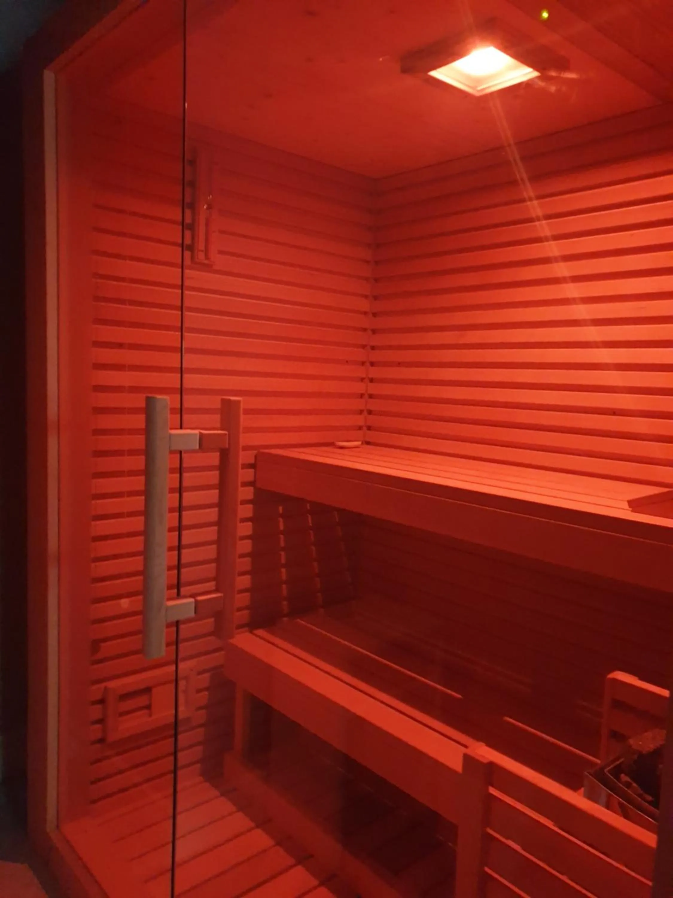 Sauna in Residenza Palazzo Fortuna - Boutique Hotel