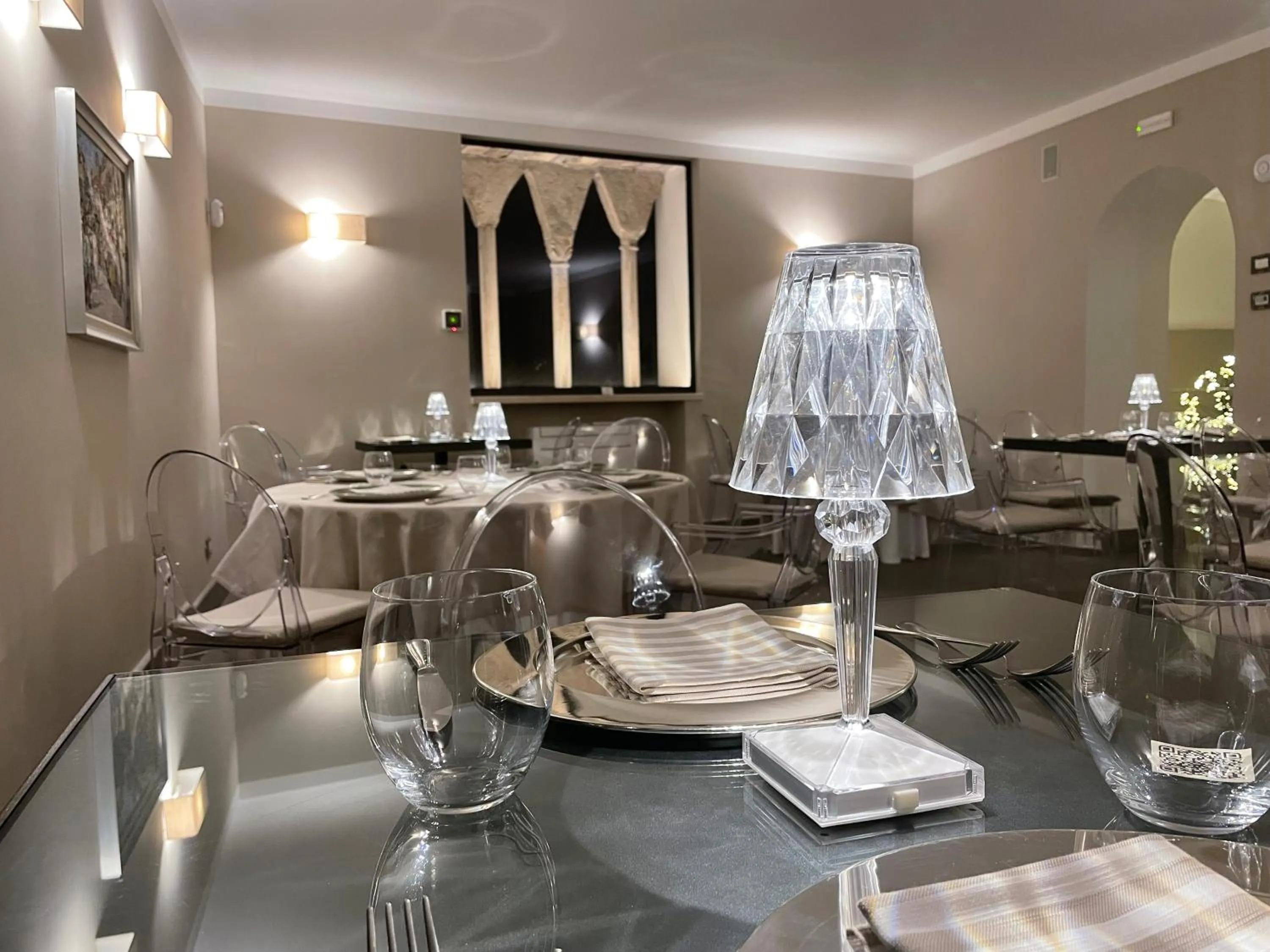 Restaurant/places to eat in Residenza Palazzo Fortuna - Boutique Hotel