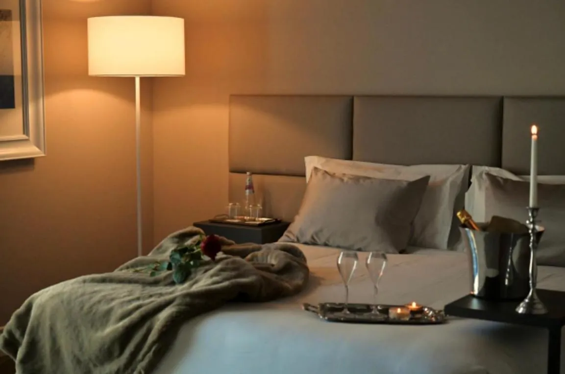 Bed in Residenza Palazzo Fortuna - Boutique Hotel