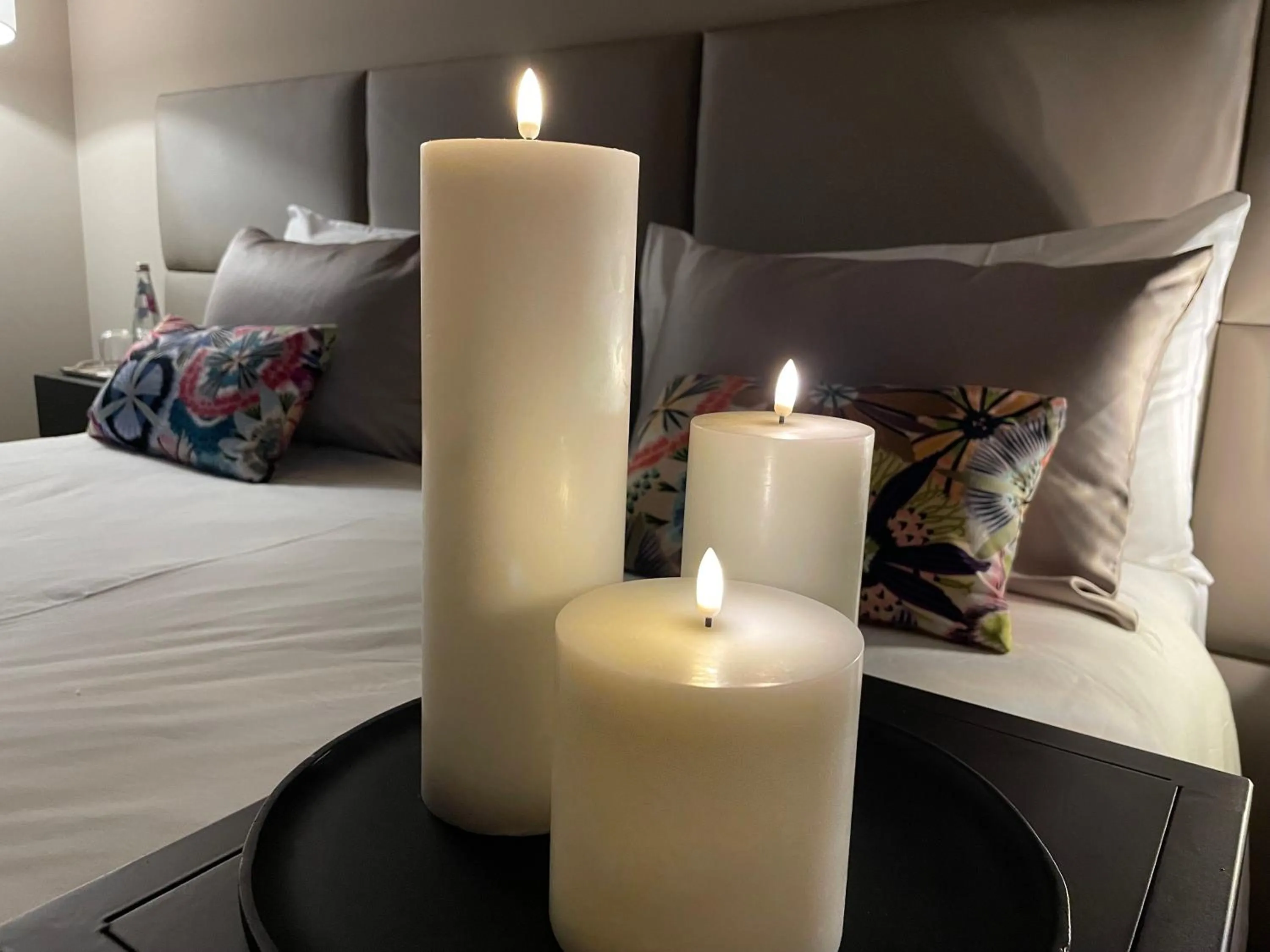 Bed in Residenza Palazzo Fortuna - Boutique Hotel