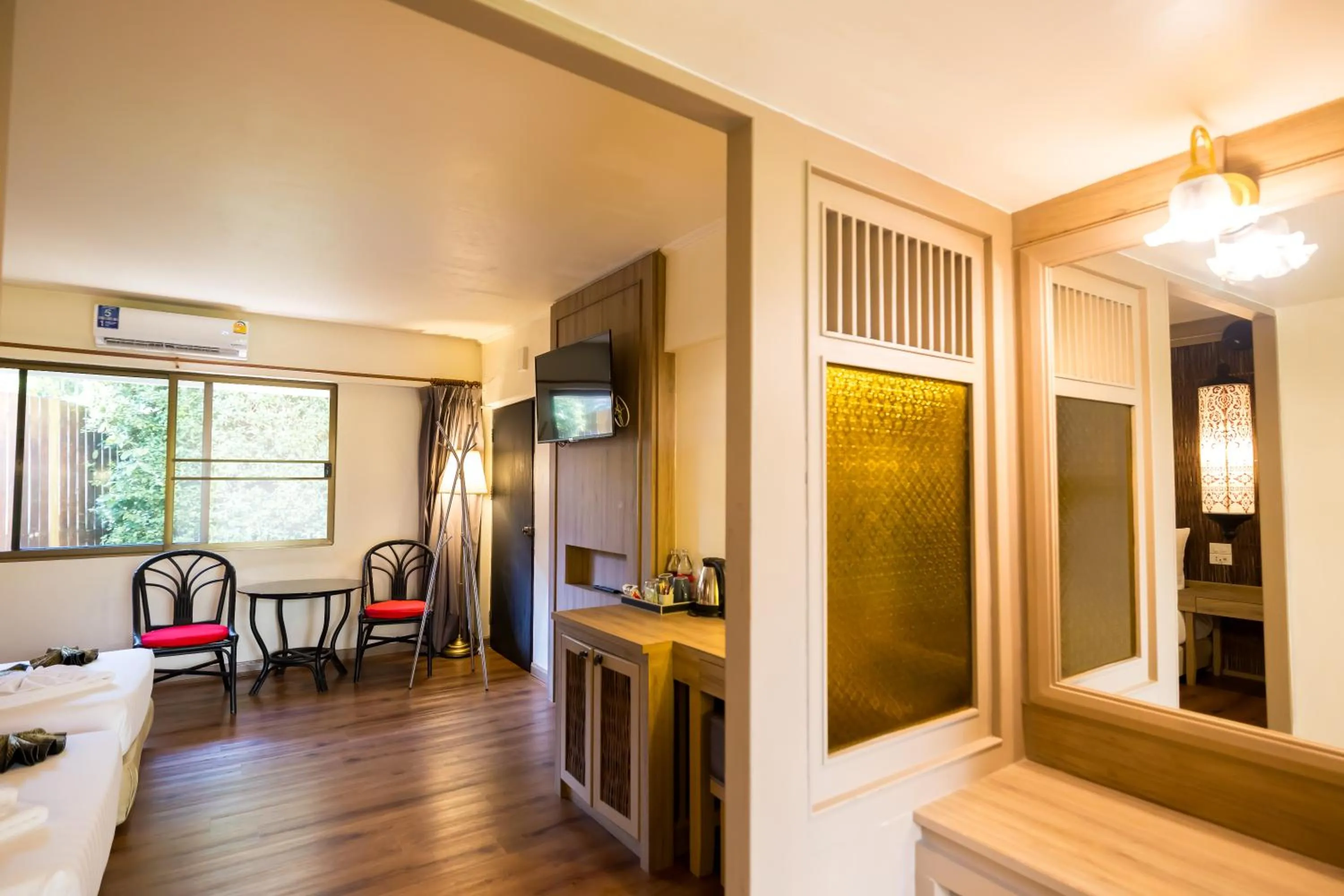 Property building in Nak Nakara Hotel