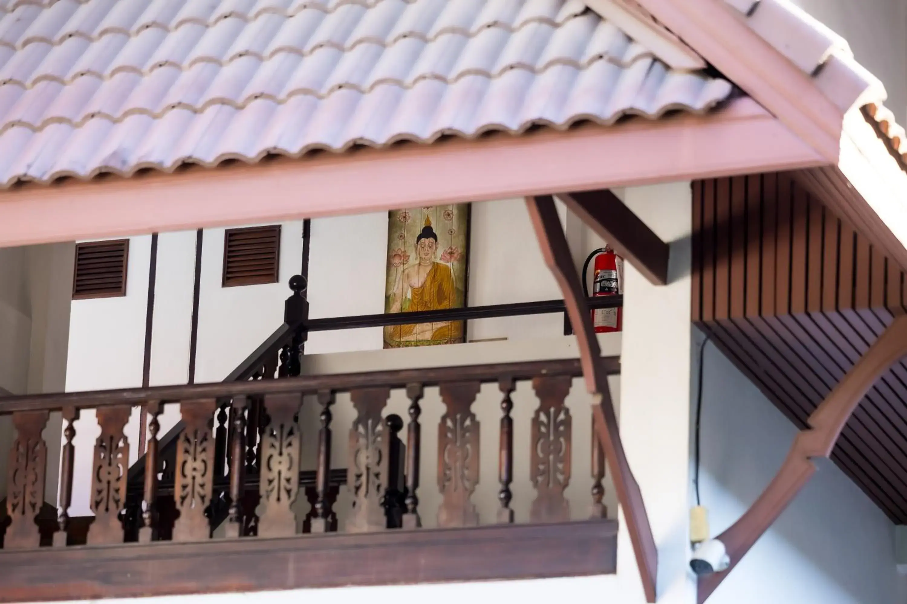 Property building in Nak Nakara Hotel Property building in Nak Nakara Hotel