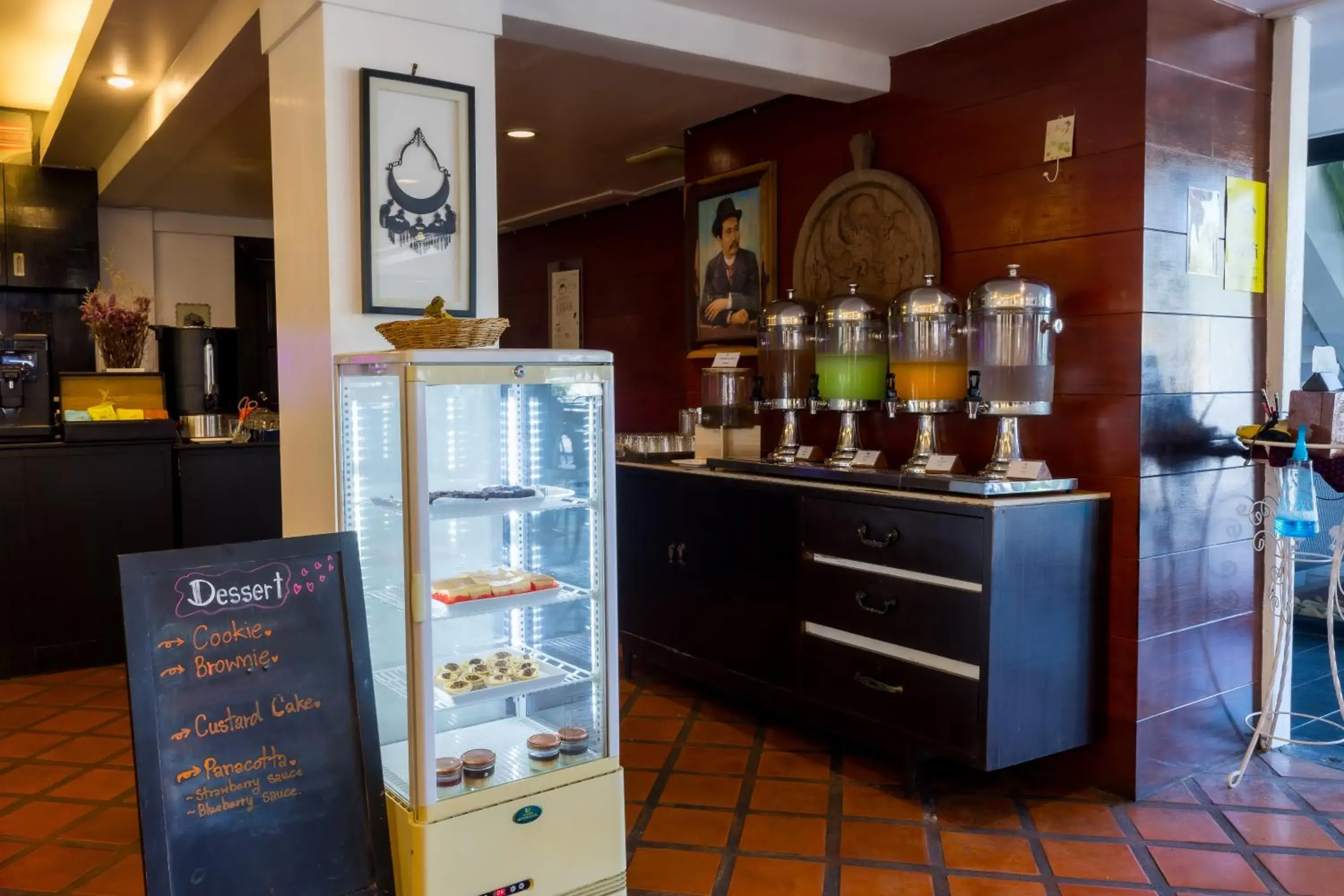 Property building in Nak Nakara Hotel Property building in Nak Nakara Hotel