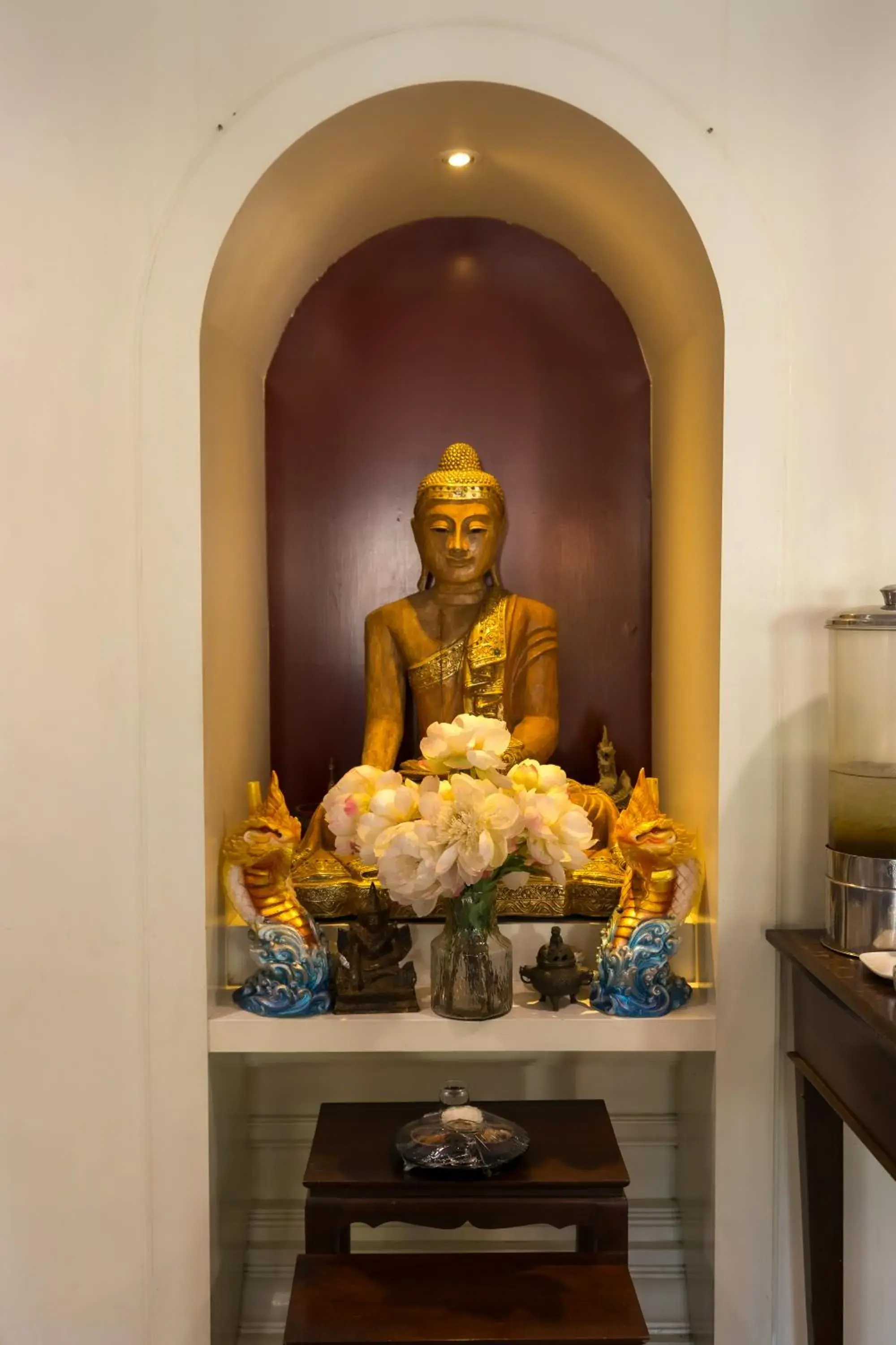 Lobby or reception in Nak Nakara Hotel Lobby or reception in Nak Nakara Hotel