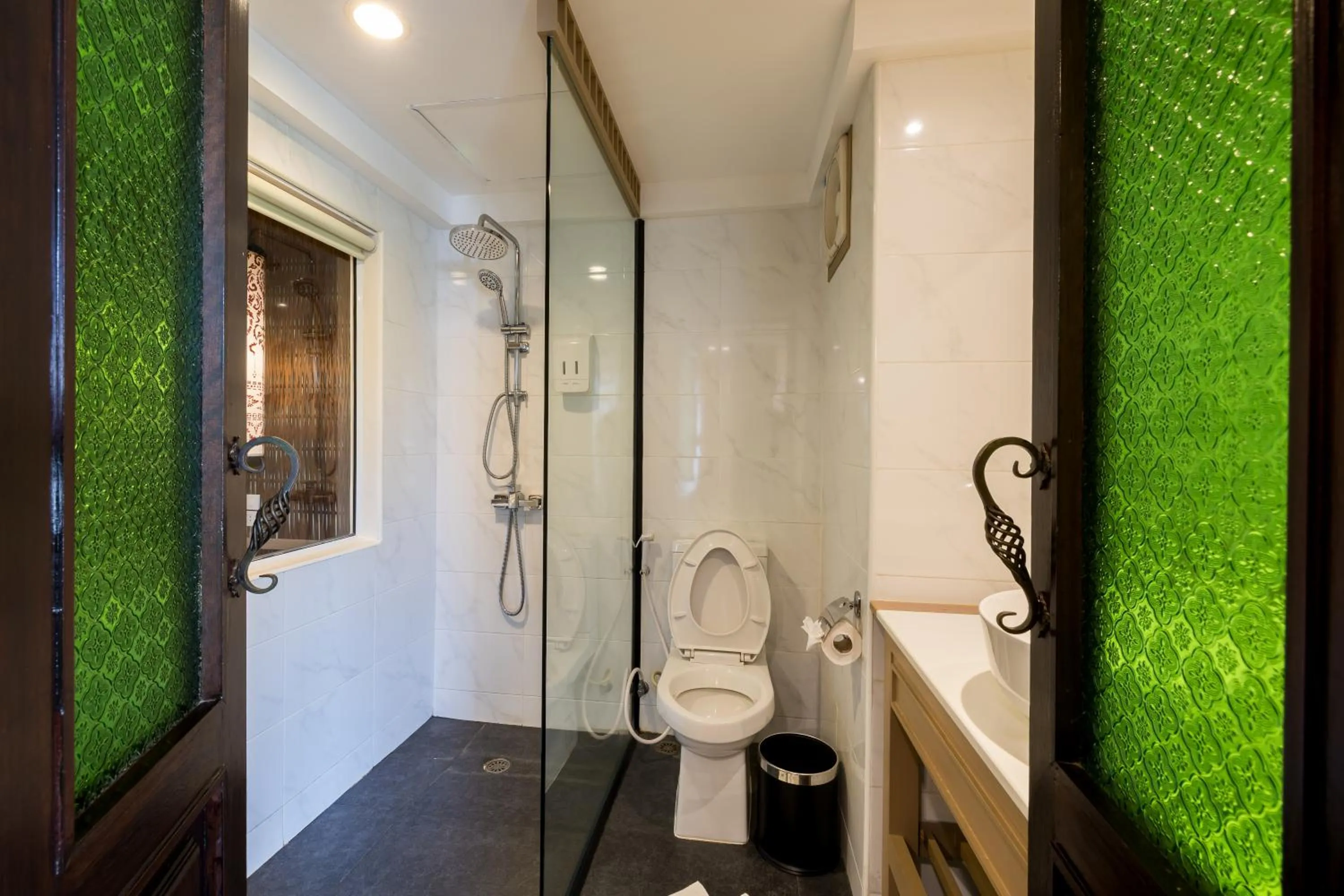 Property building in Nak Nakara Hotel