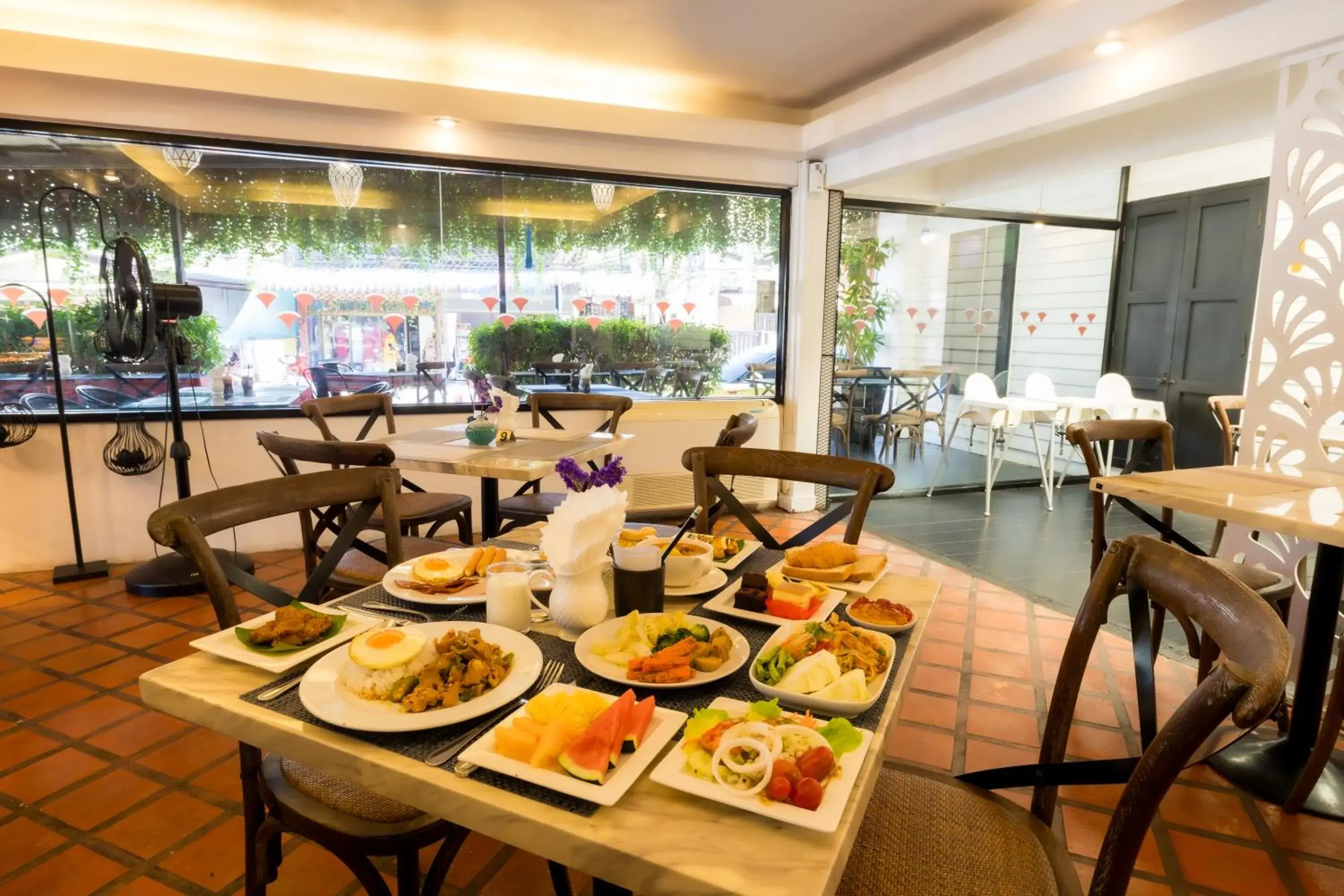 Property building in Nak Nakara Hotel Property building in Nak Nakara Hotel