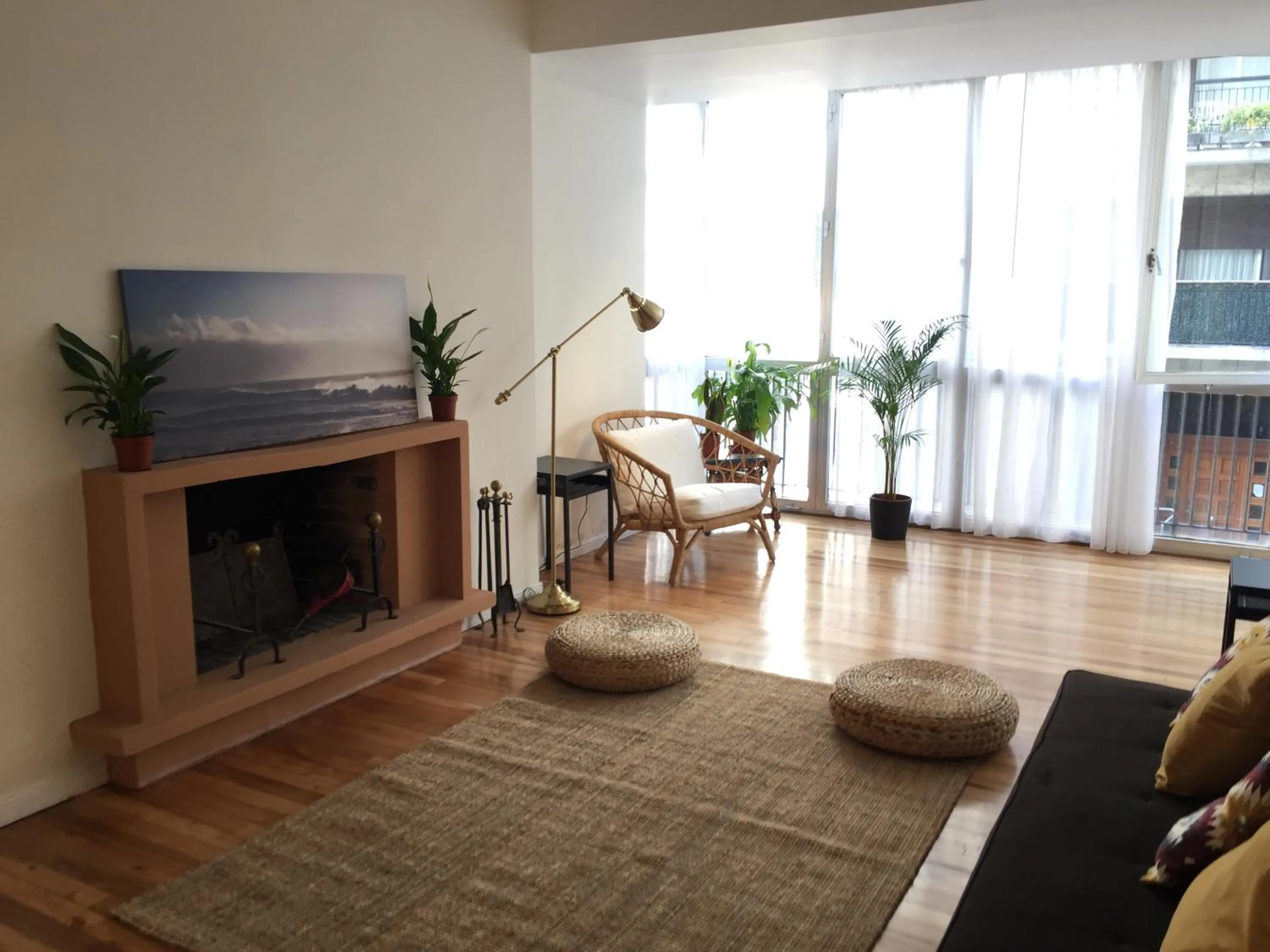 Living room in Akasha Arima
