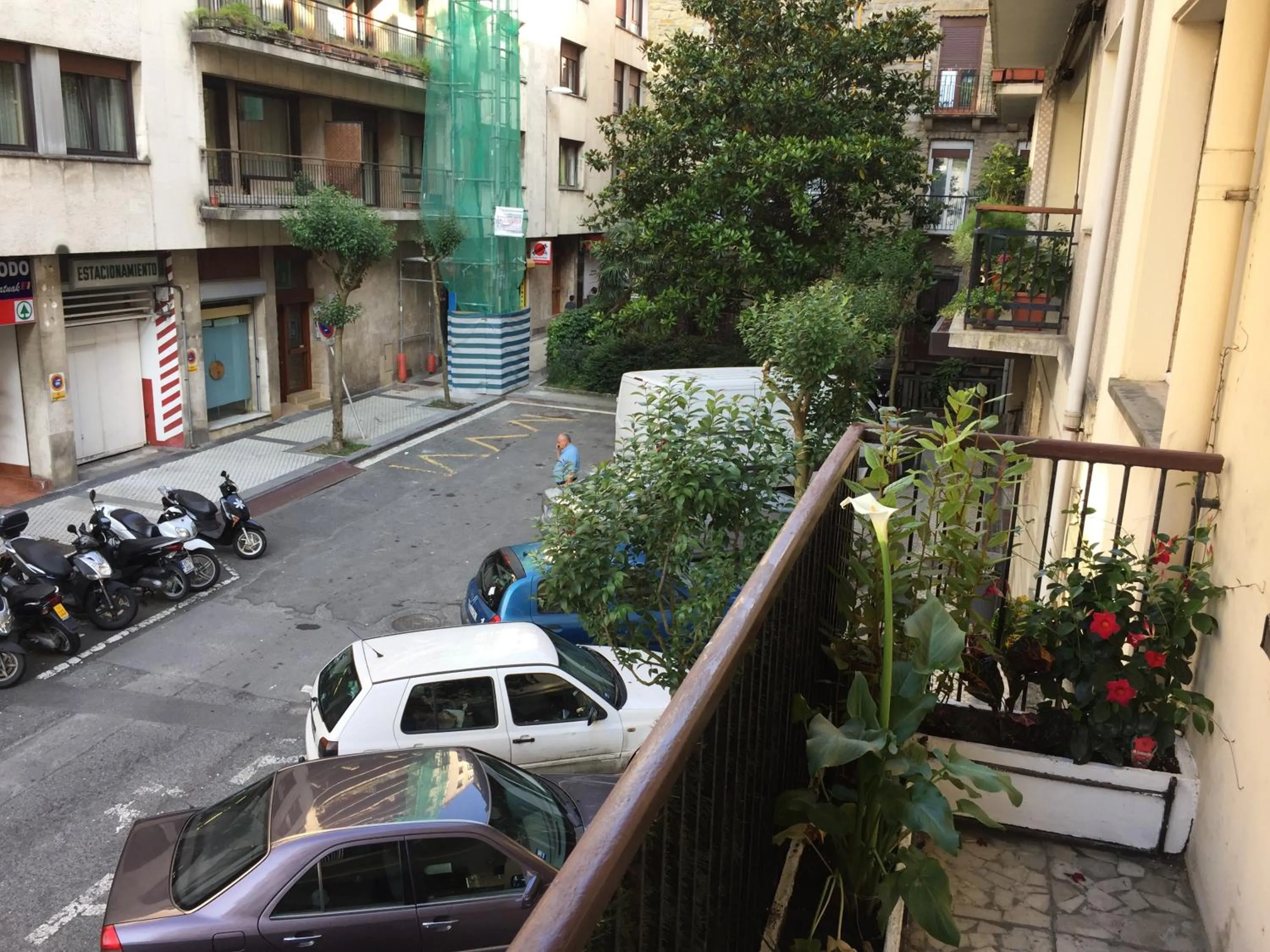 Property building in Akasha Arima