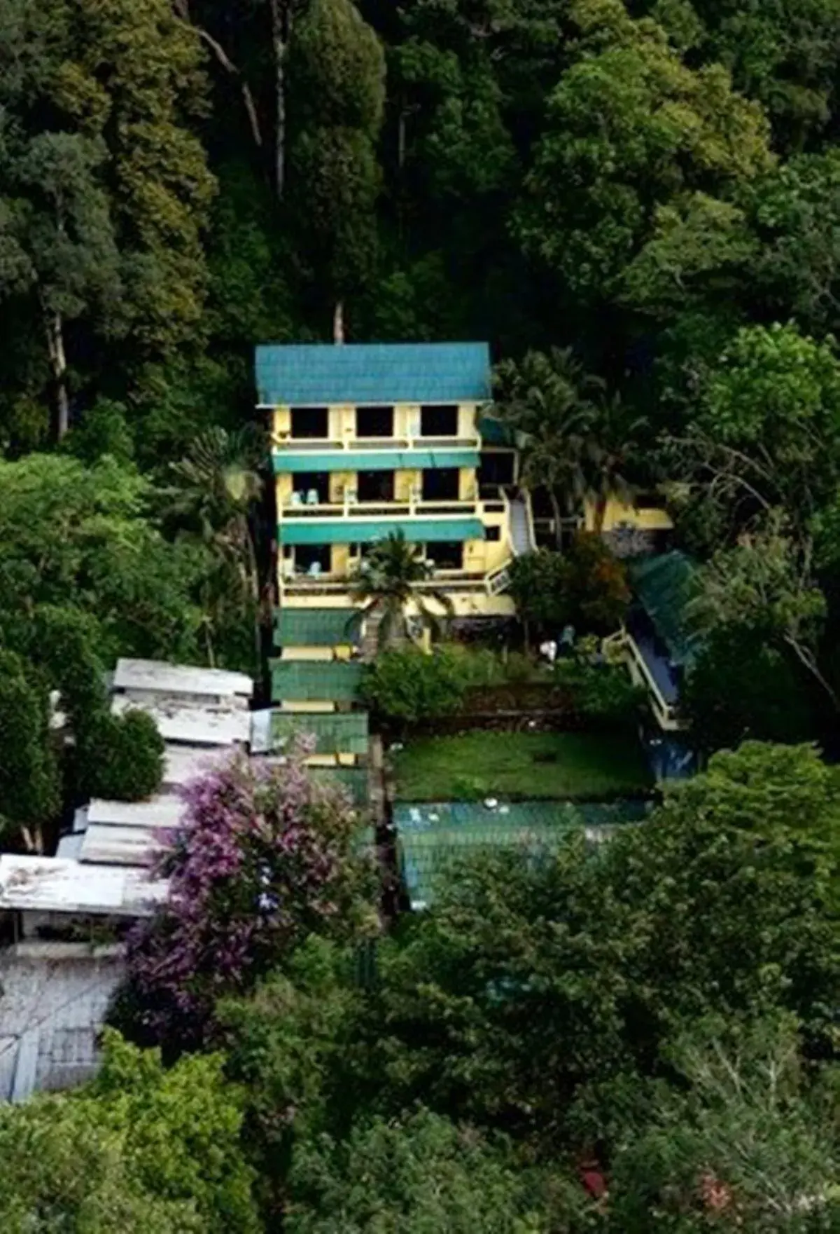 Deluxe Double Room in Island Lodge Deluxe Double Room in Island Lodge