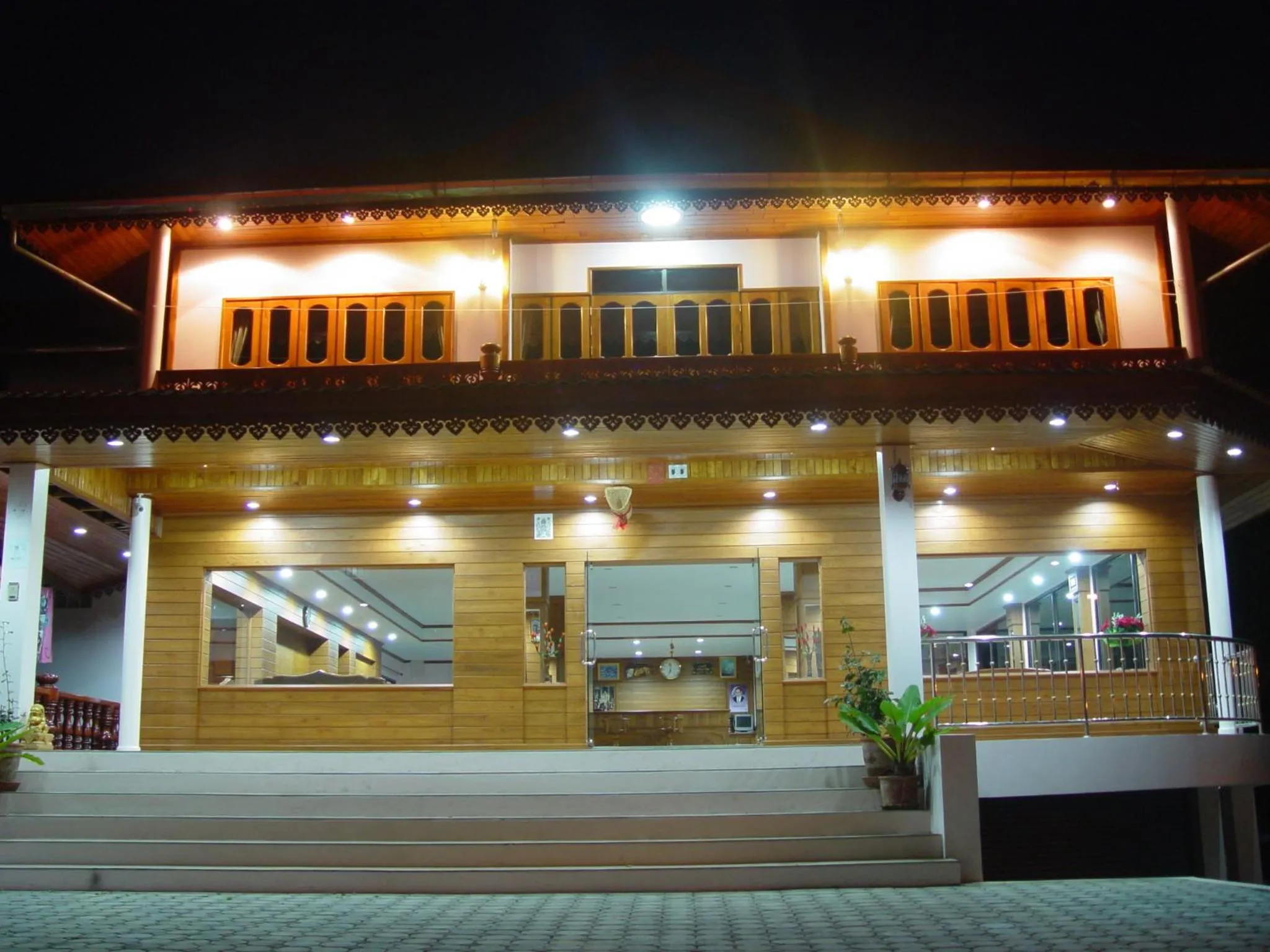 Property building in Baan Rom Mai