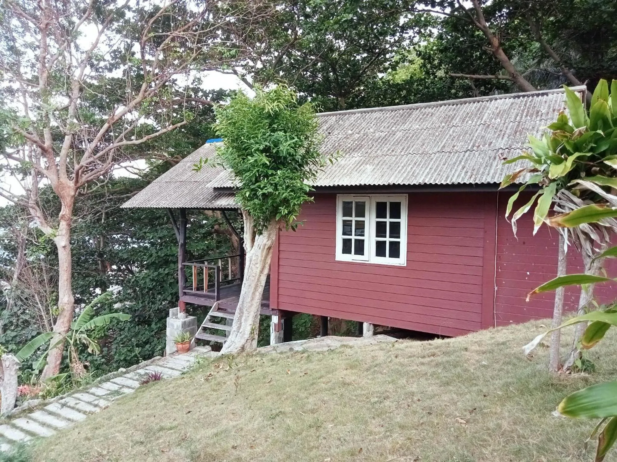 The Ocean Phangan Homestay