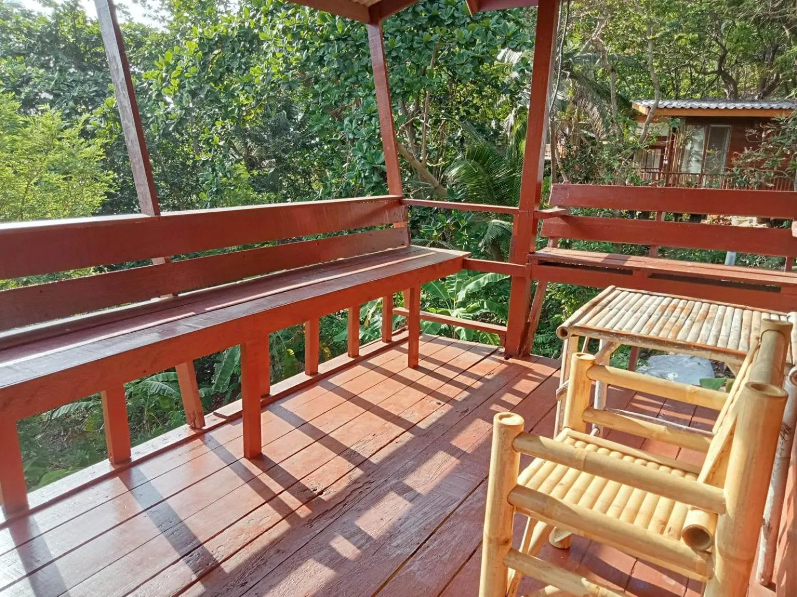 The Ocean Phangan Homestay