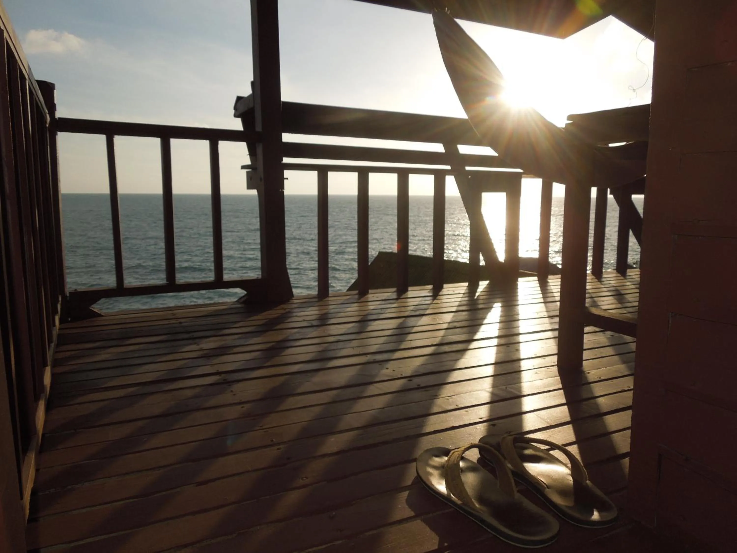 View (from property/room) in The Ocean Phangan Homestay
