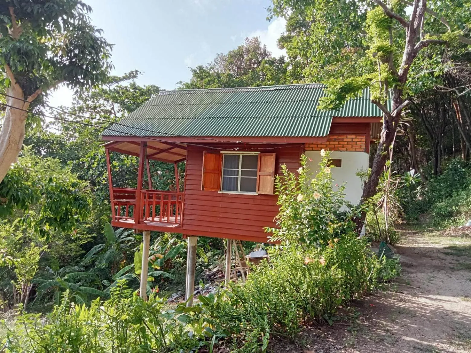 The Ocean Phangan Homestay
