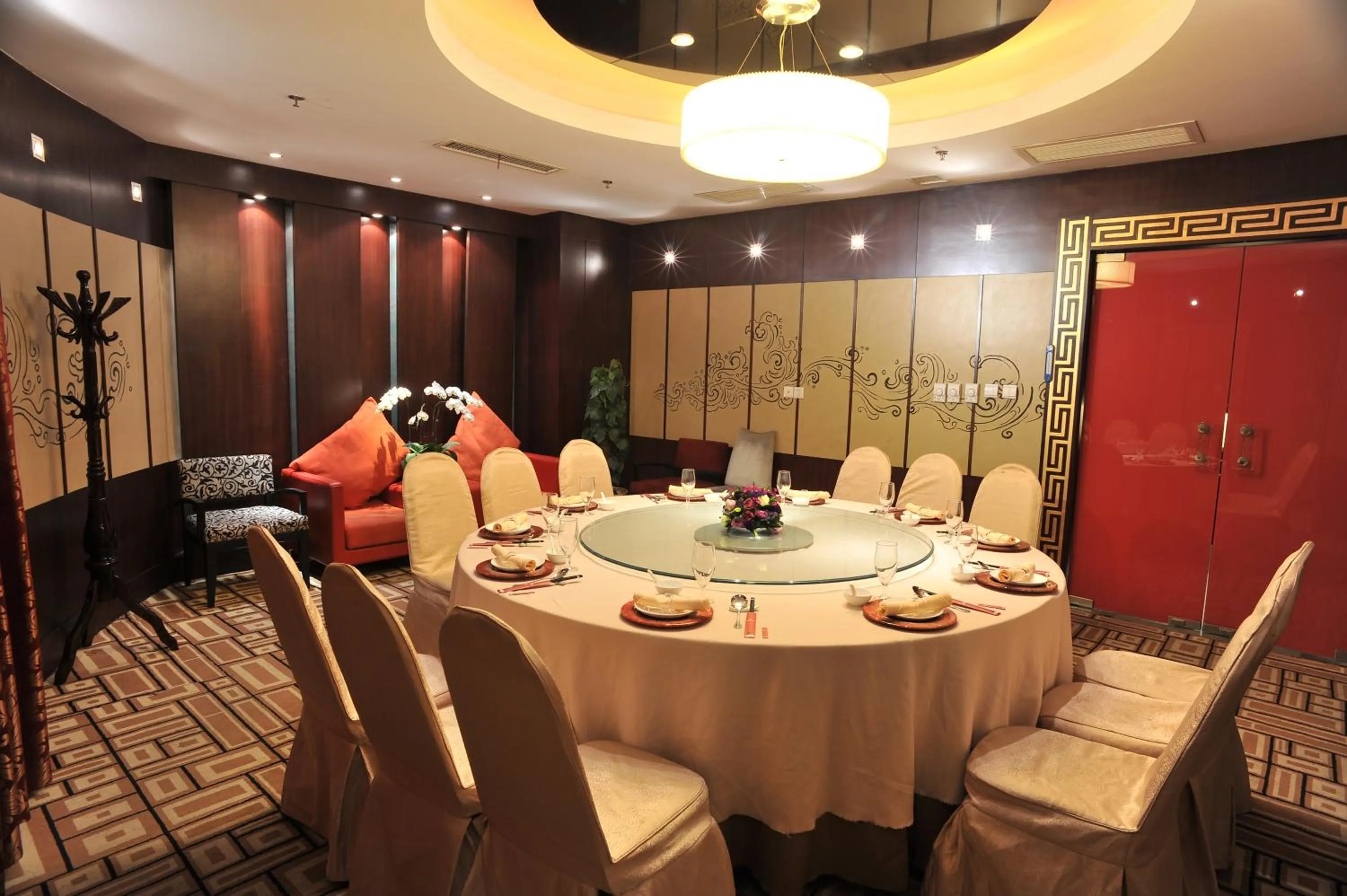 Gubei Garden Hotel Shanghai Hongqiao