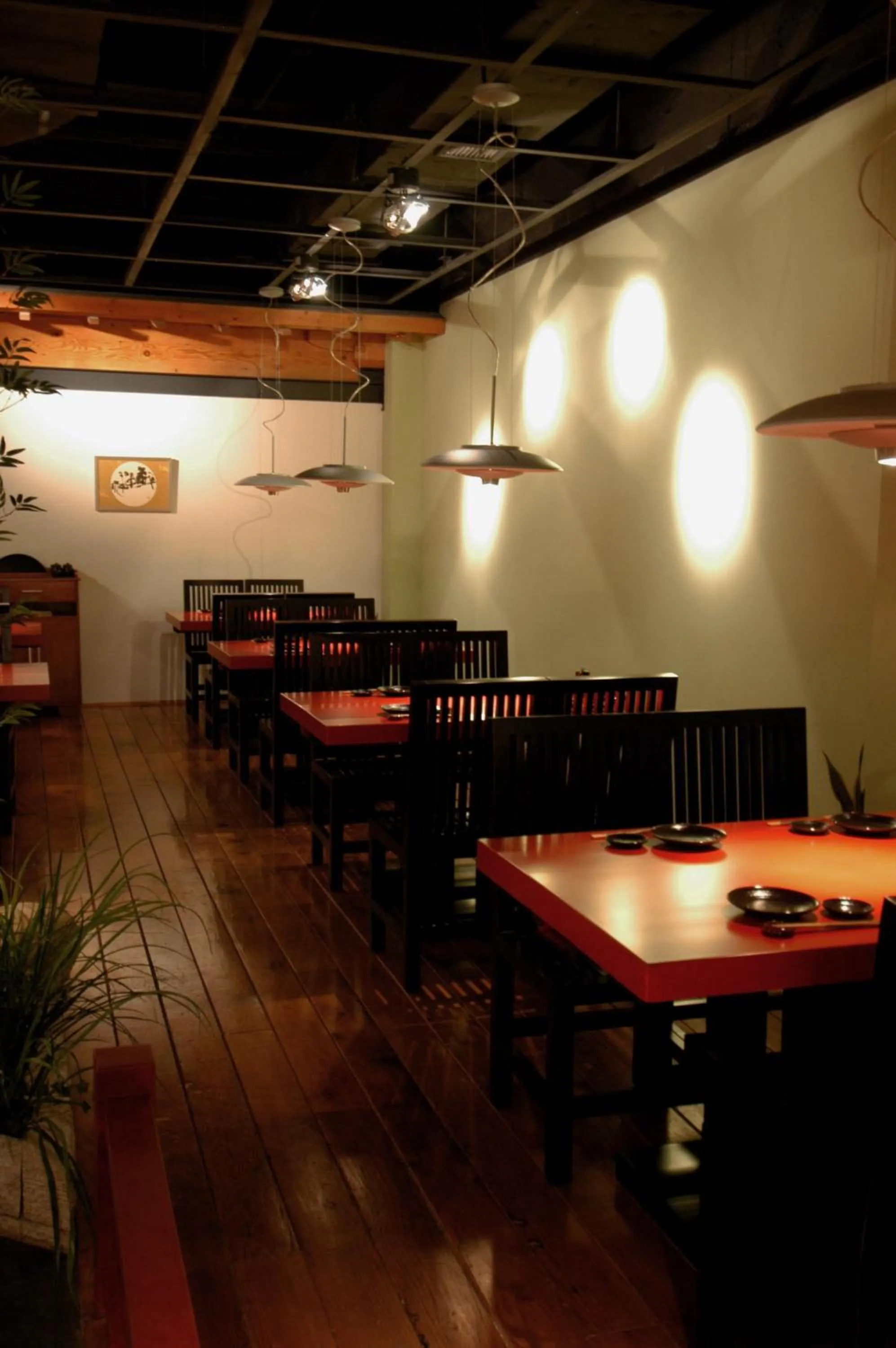 Restaurant/places to eat in Gubei Garden Hotel Shanghai Hongqiao