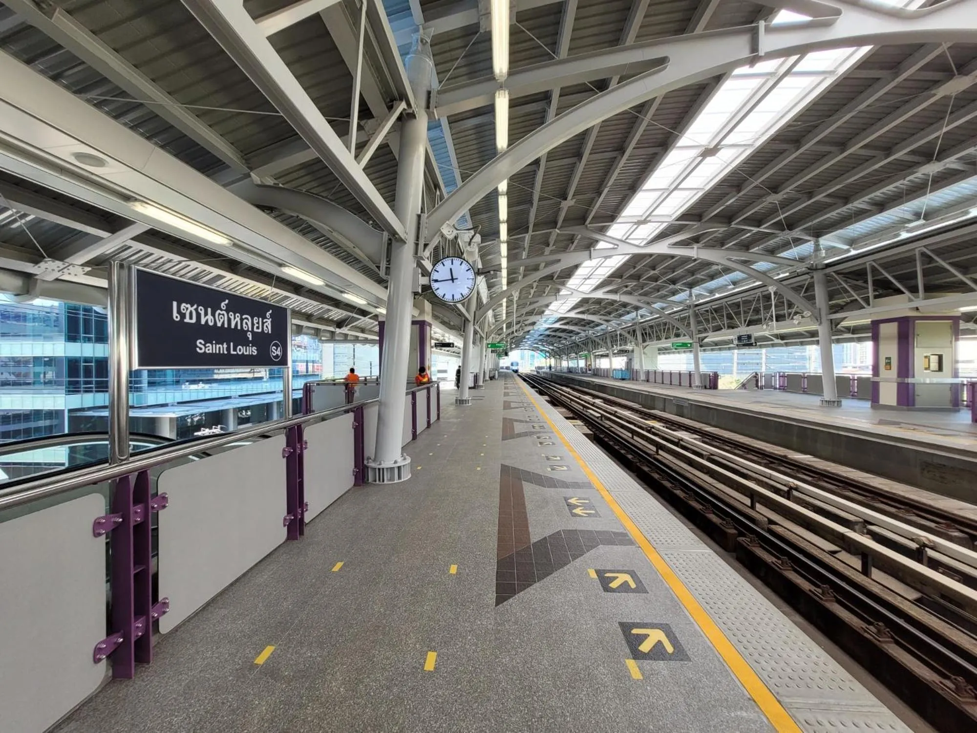 Nearby landmark in Marvin Suites Hotel