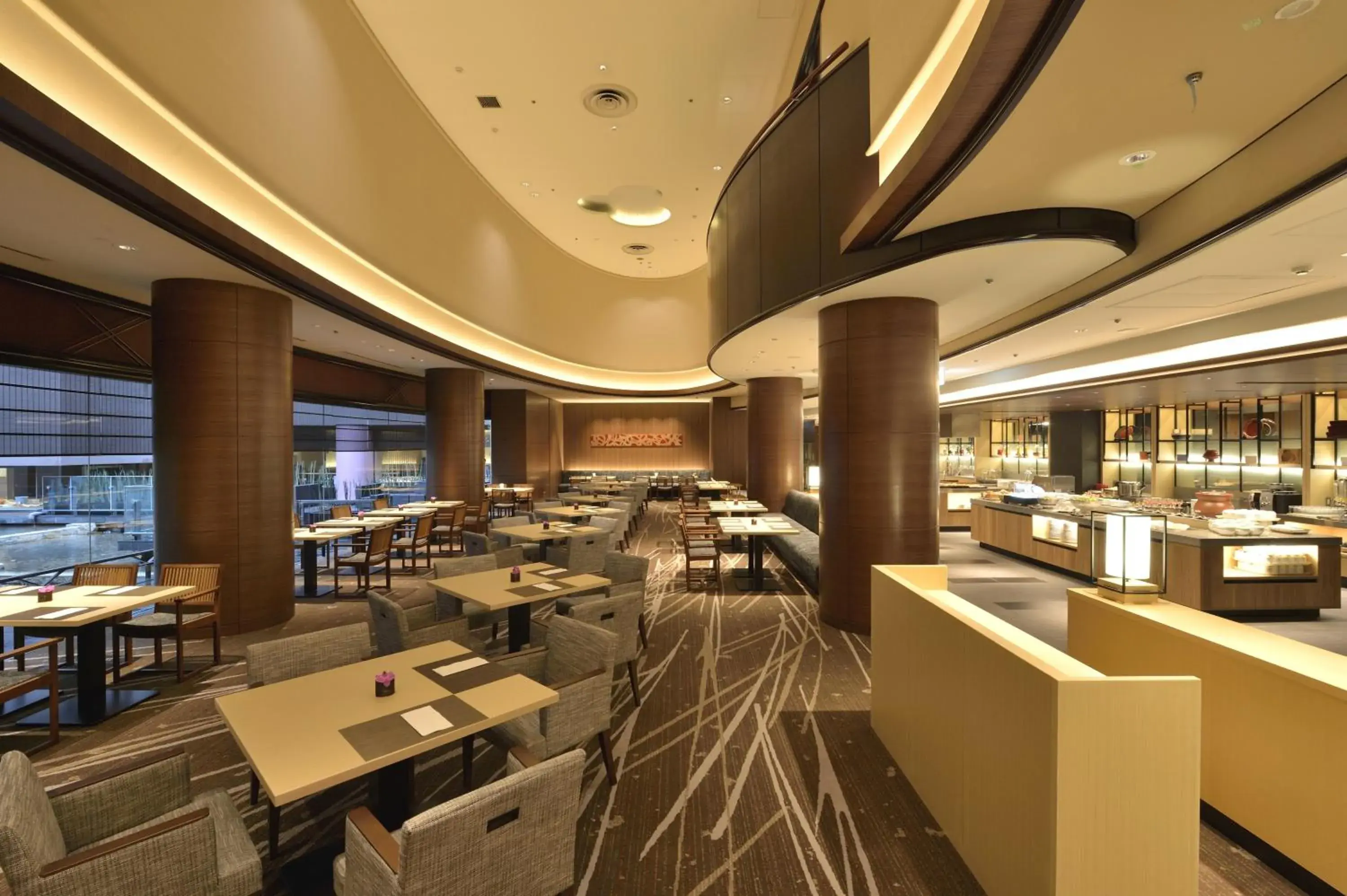 Restaurant/places to eat in Kyoto Tokyu Hotel Restaurant/places to eat in Kyoto Tokyu Hotel