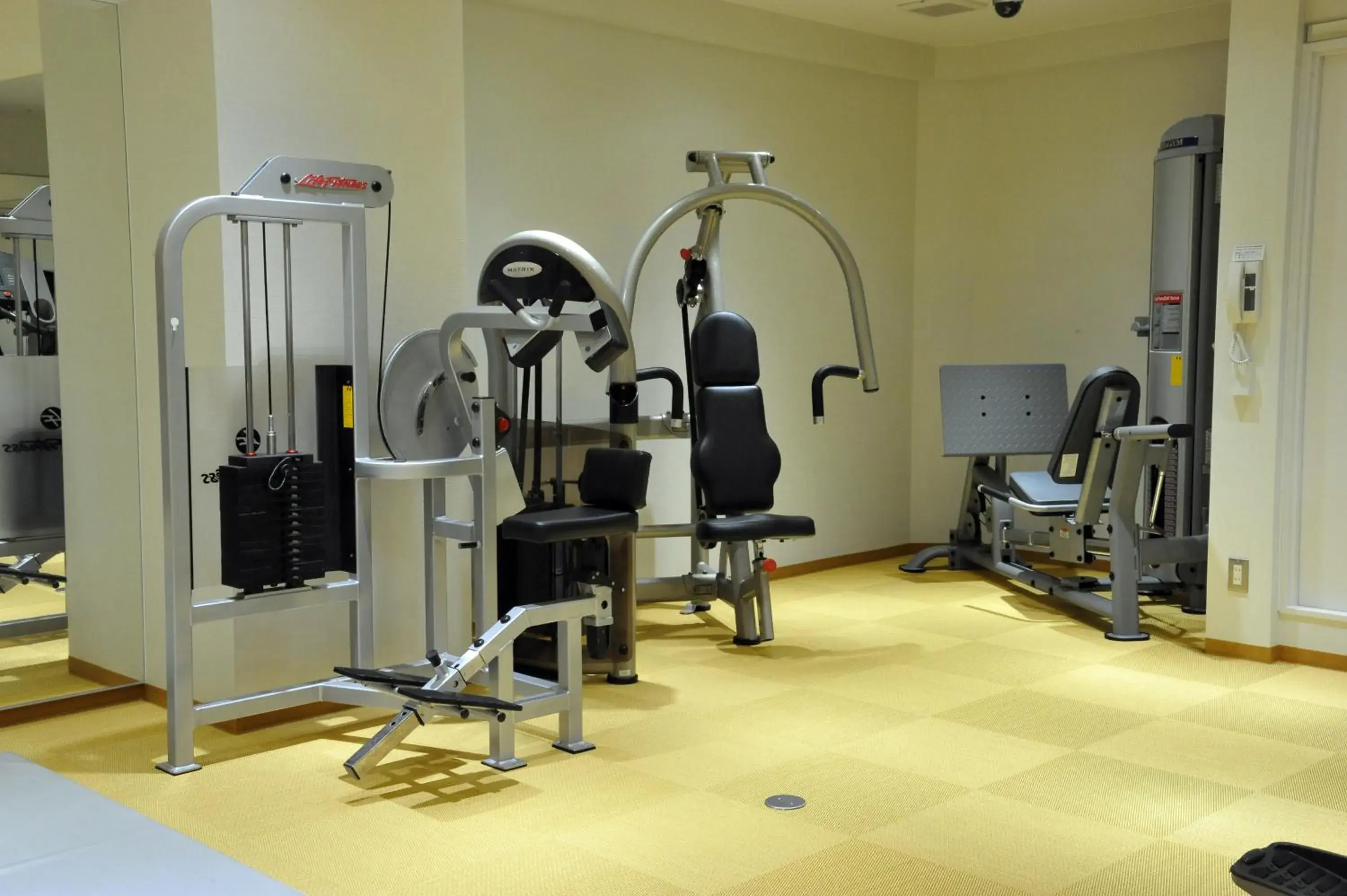Fitness centre/facilities in Kyoto Tokyu Hotel Fitness centre/facilities in Kyoto Tokyu Hotel