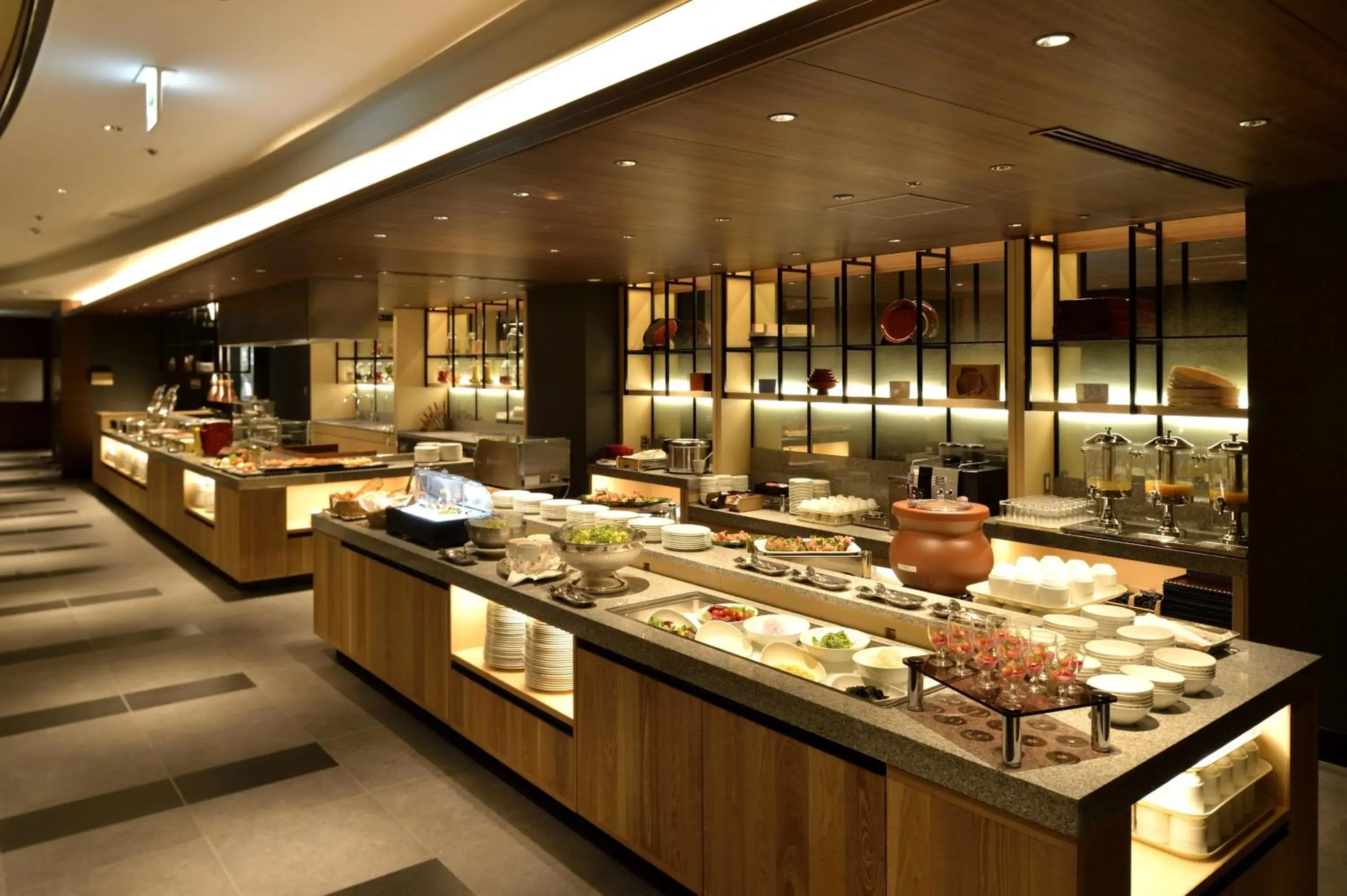 Restaurant/places to eat in Kyoto Tokyu Hotel Restaurant/places to eat in Kyoto Tokyu Hotel