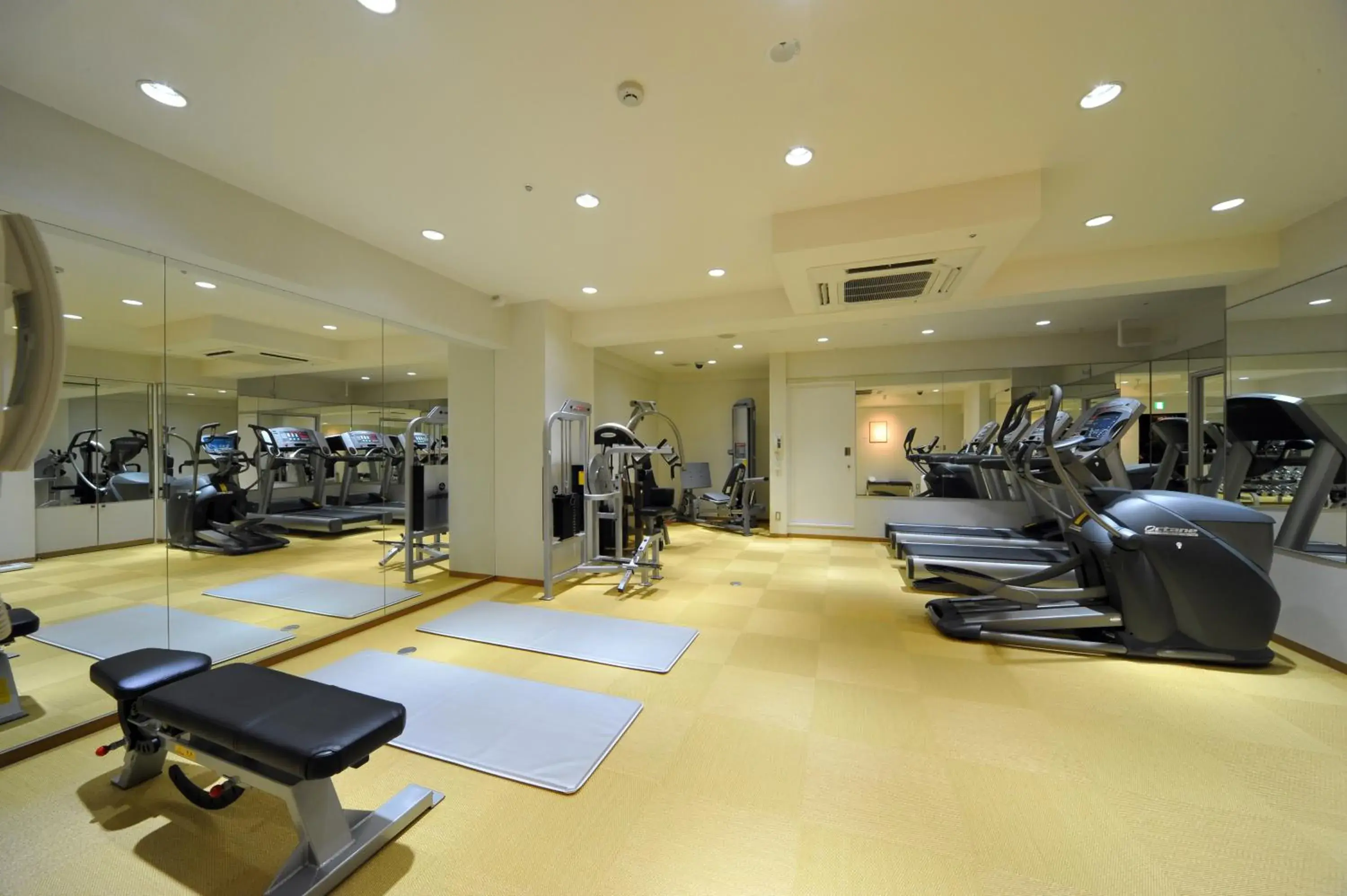 Fitness centre/facilities in Kyoto Tokyu Hotel Fitness centre/facilities in Kyoto Tokyu Hotel